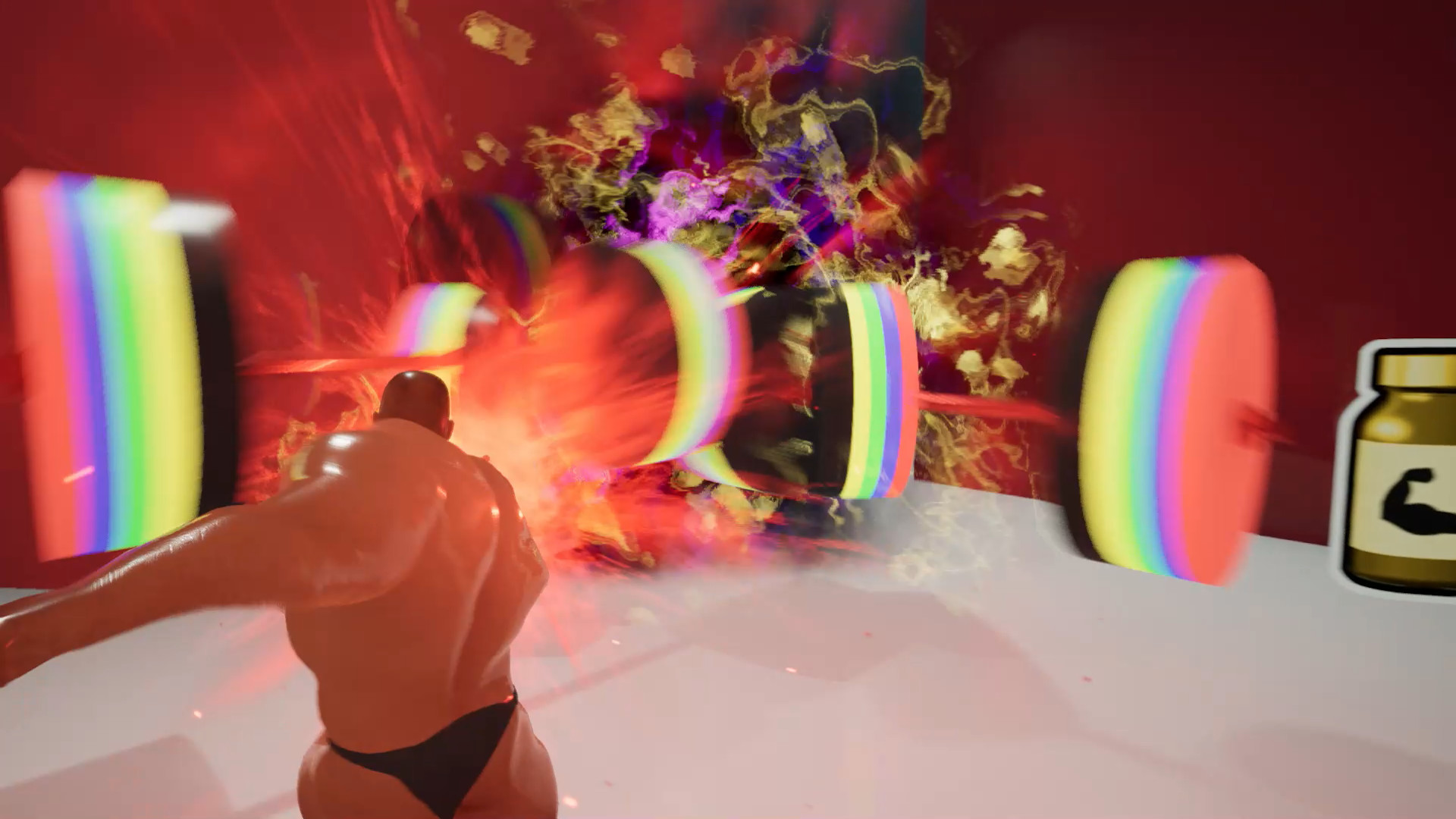 MUSCLE POWER screenshot 3