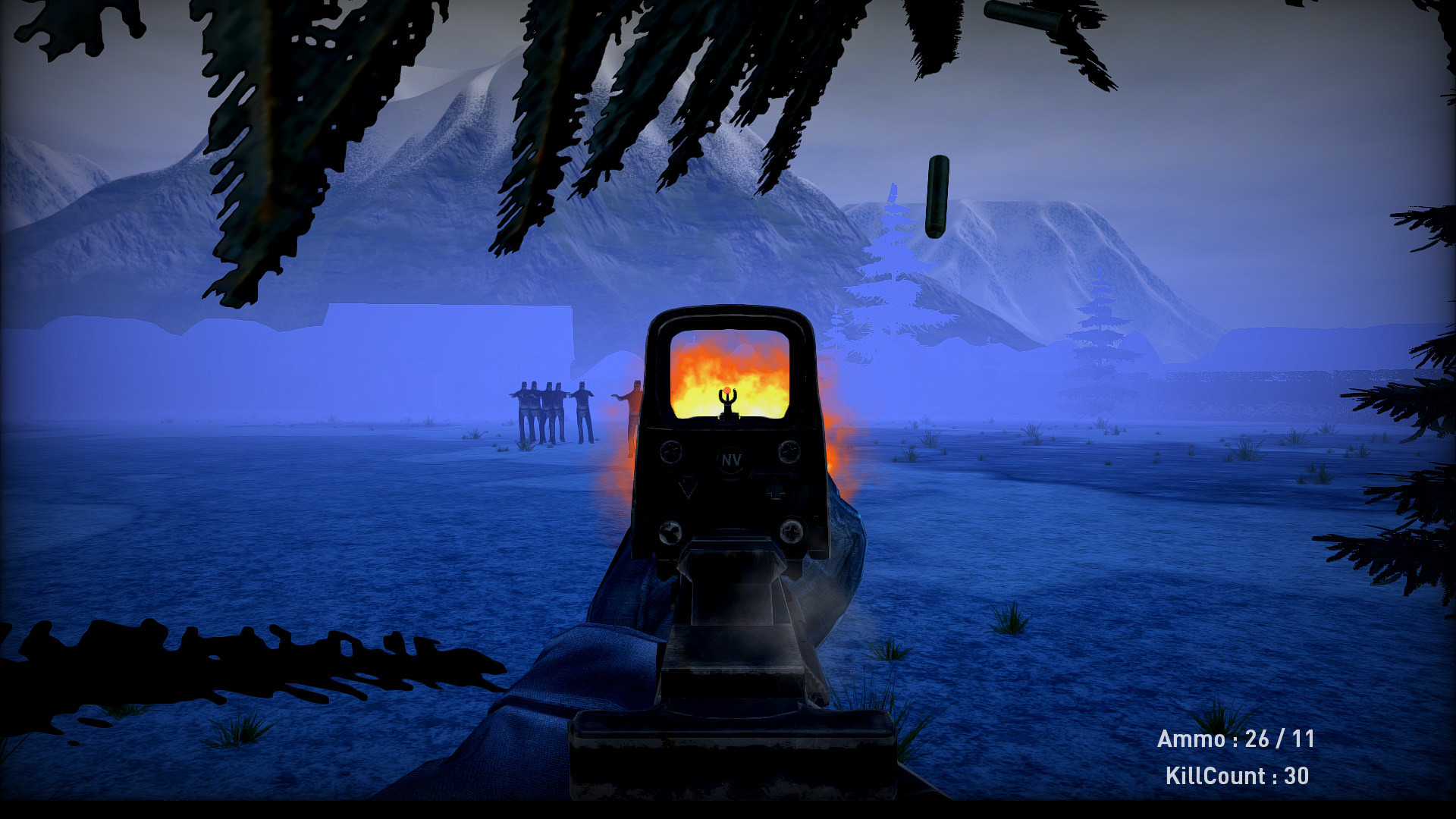 Snow Apocalypse screenshot 3