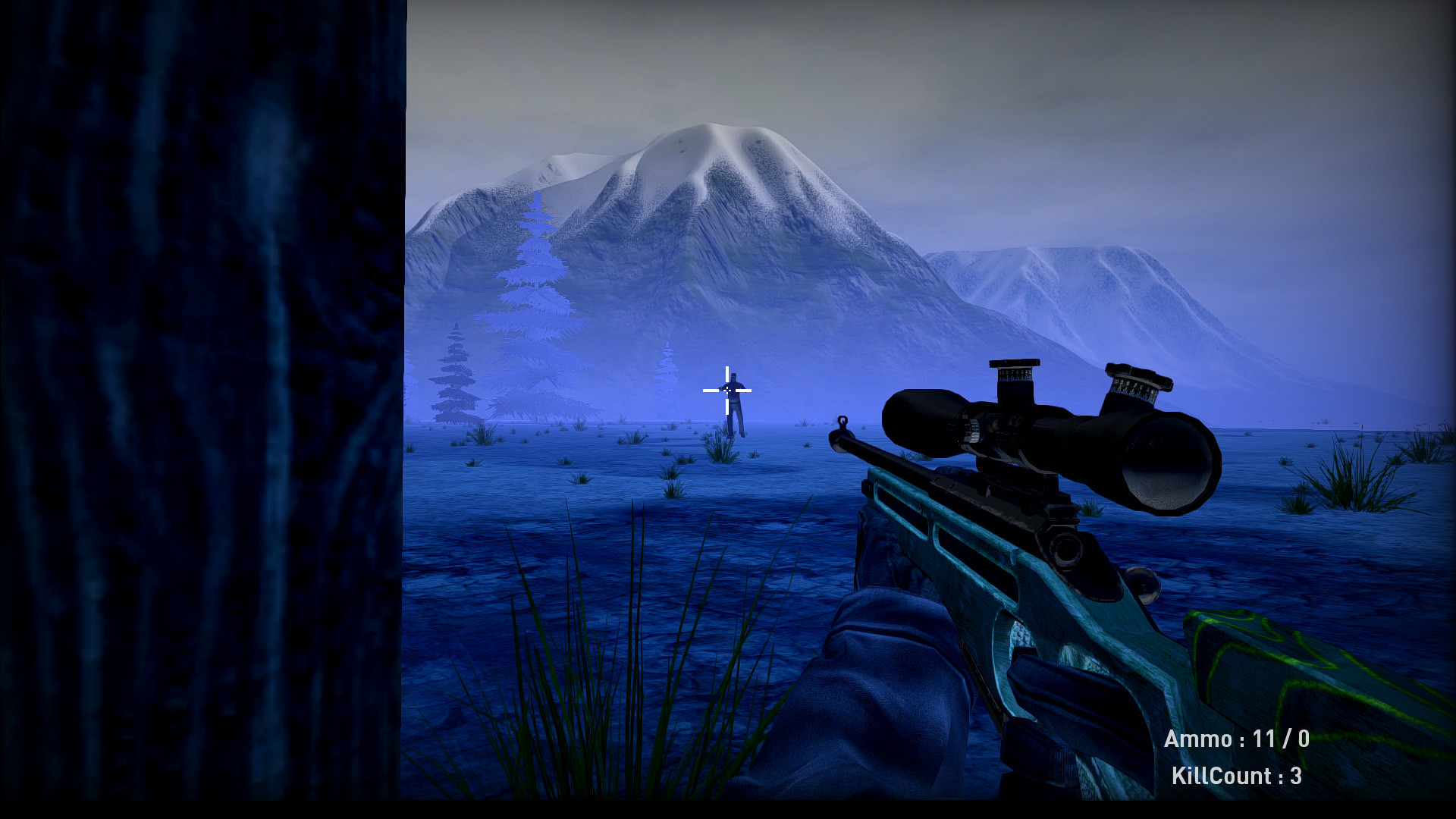 Snow Apocalypse screenshot 1