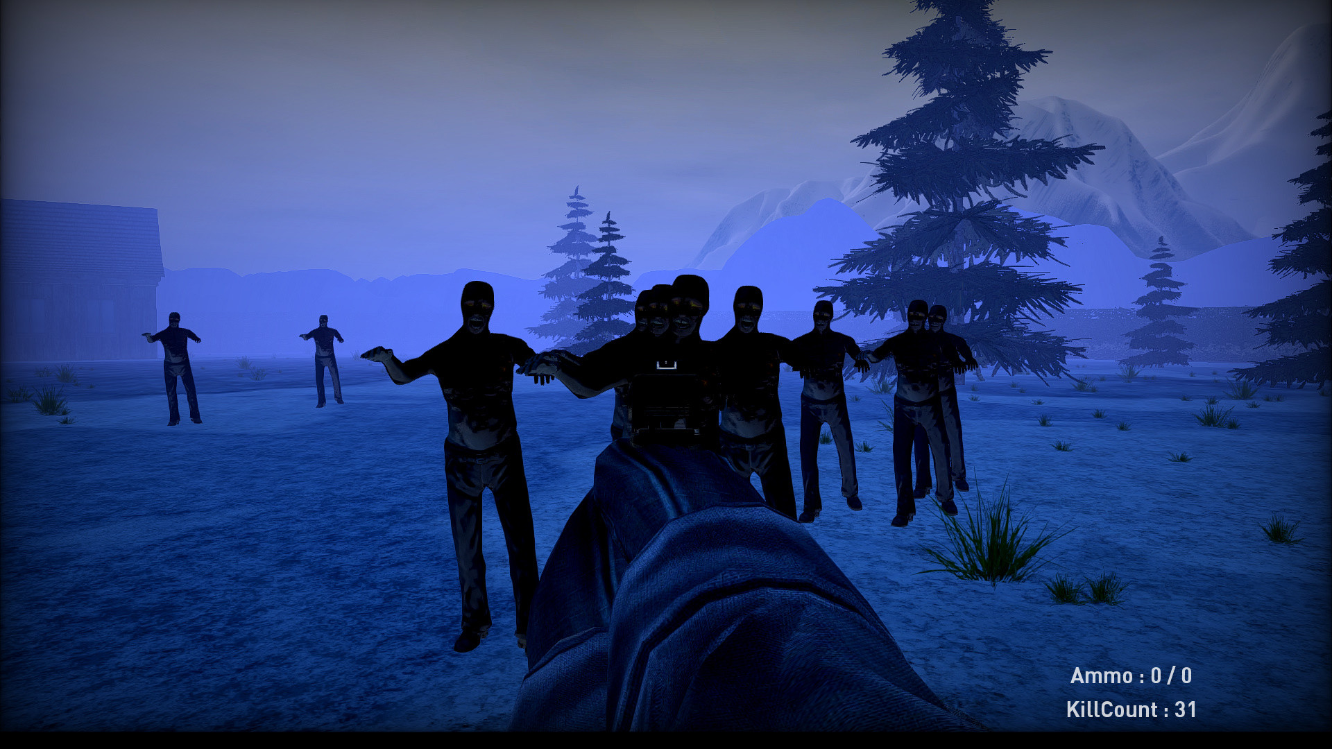 Snow Apocalypse screenshot 4