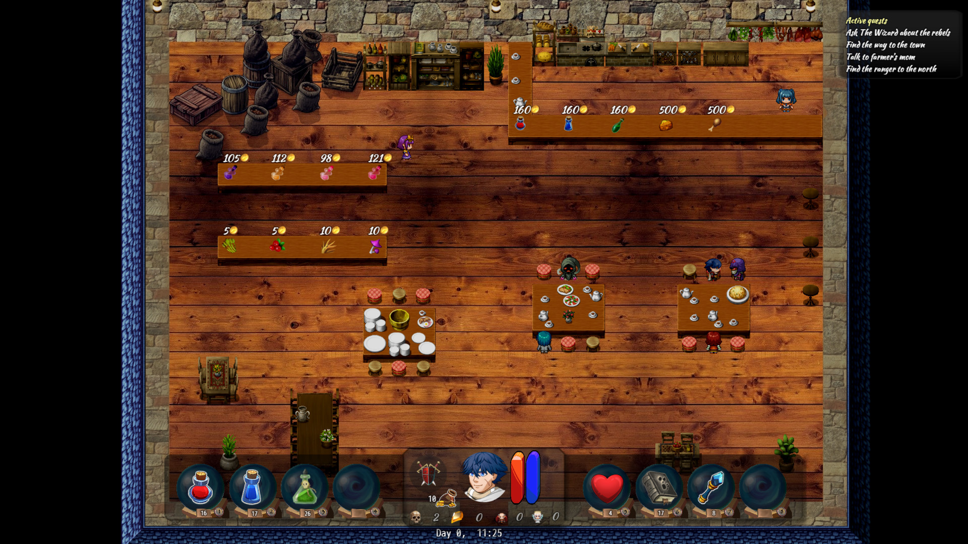 All Over screenshot 10