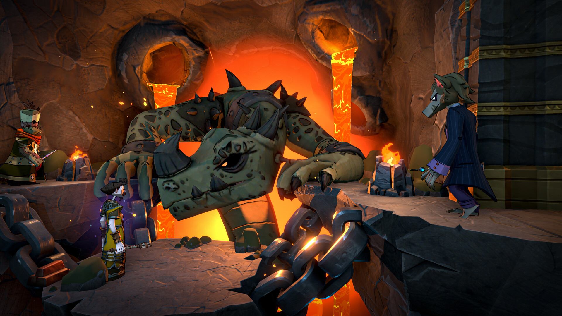 Mind Over Magic screenshot 4