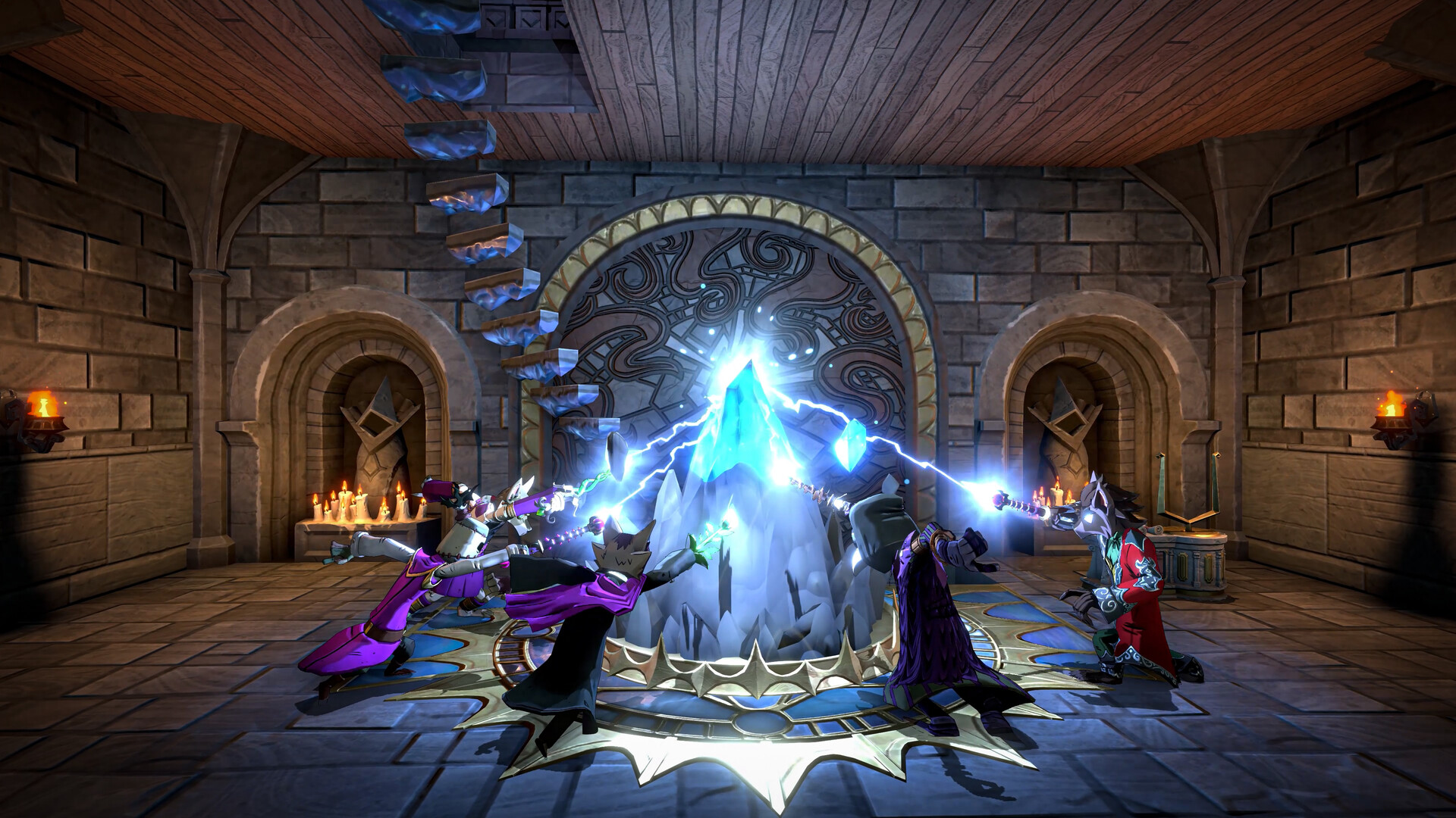 Mind Over Magic screenshot 1