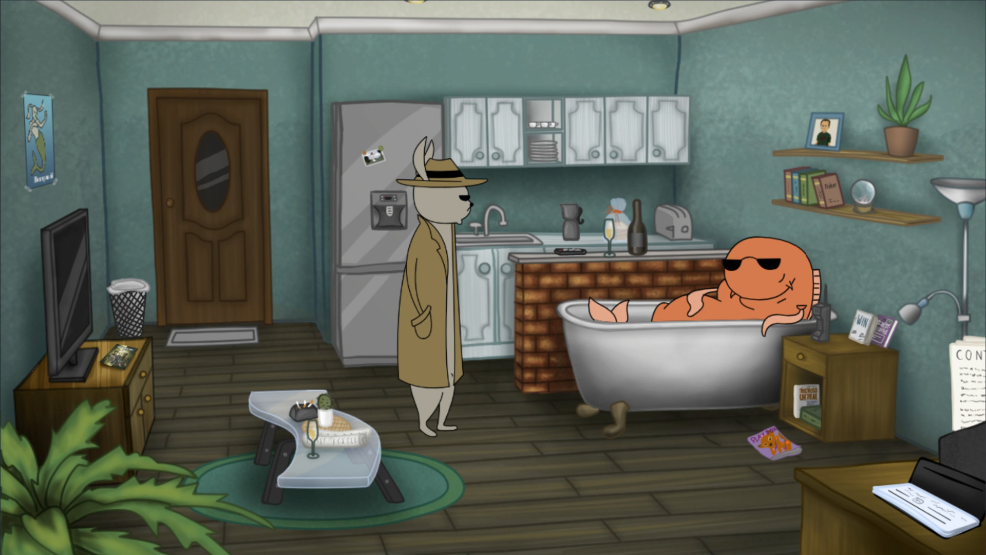 Falcon City screenshot 3