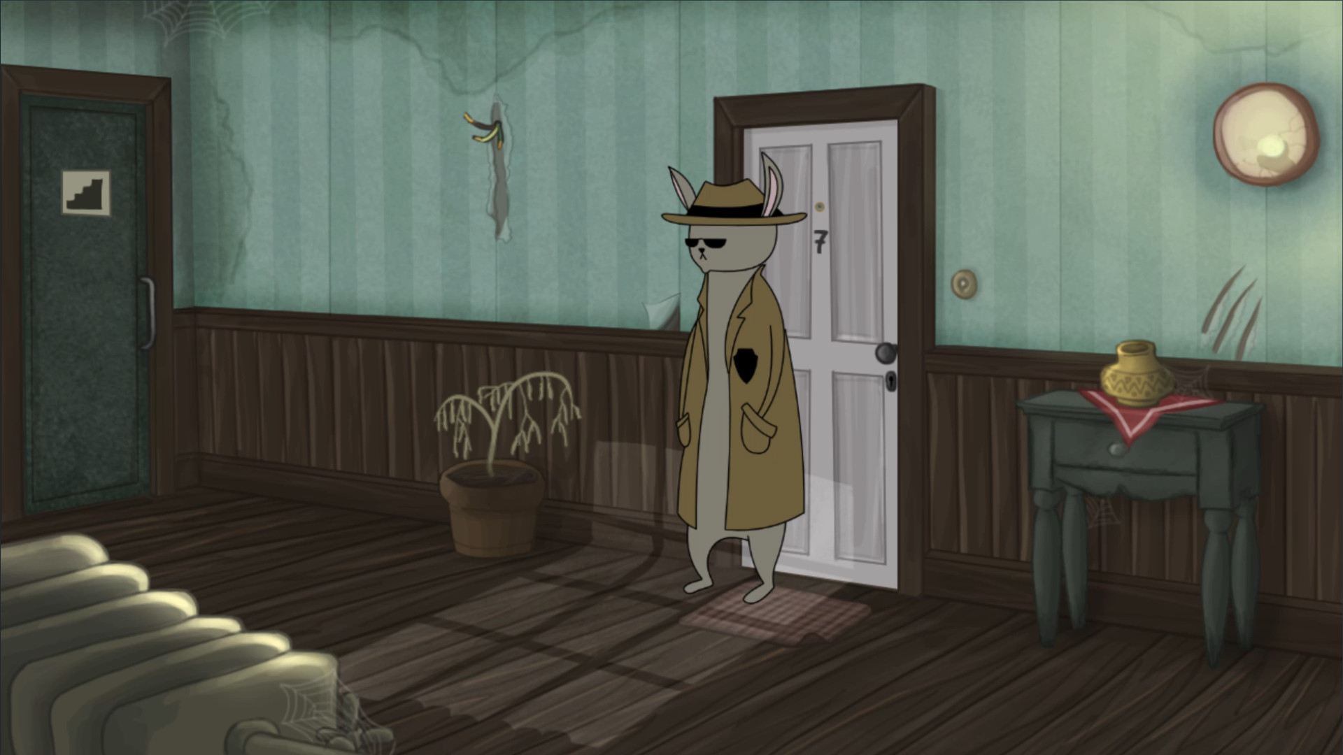 Falcon City screenshot 1