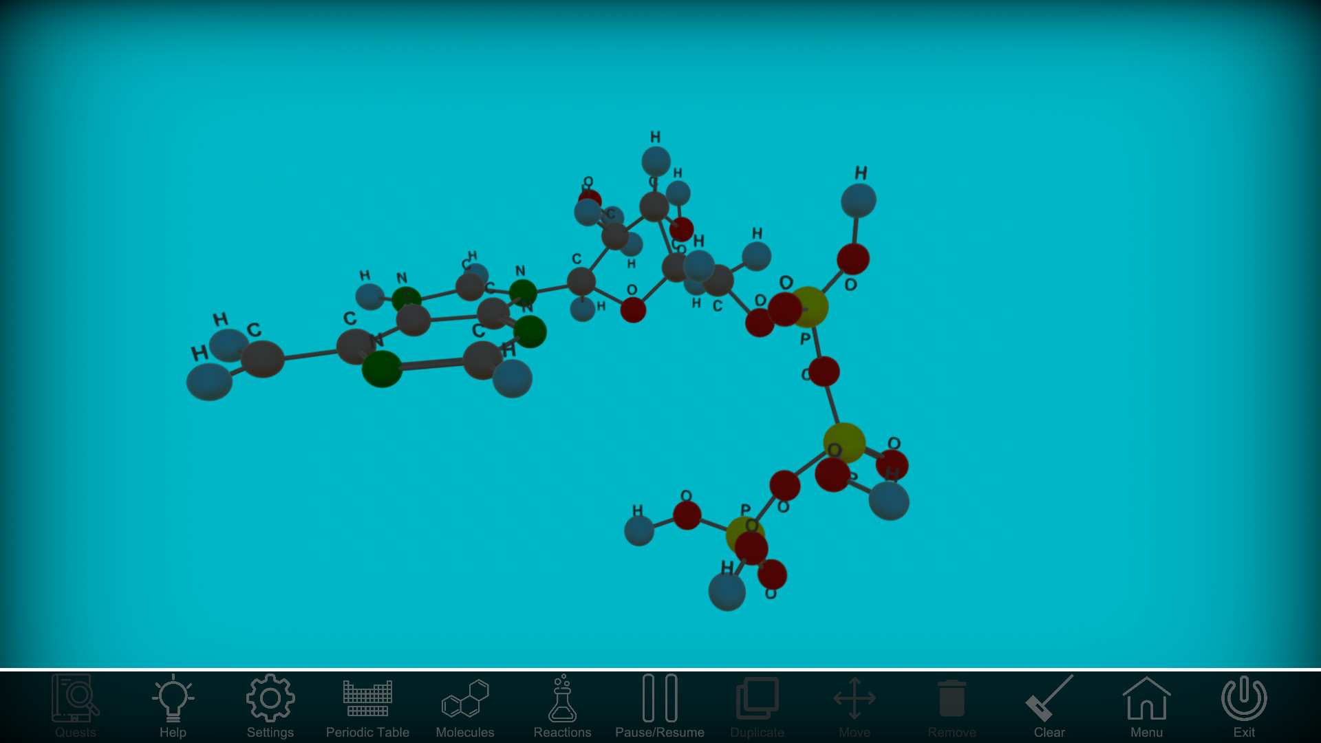 Project Chemistry screenshot 4