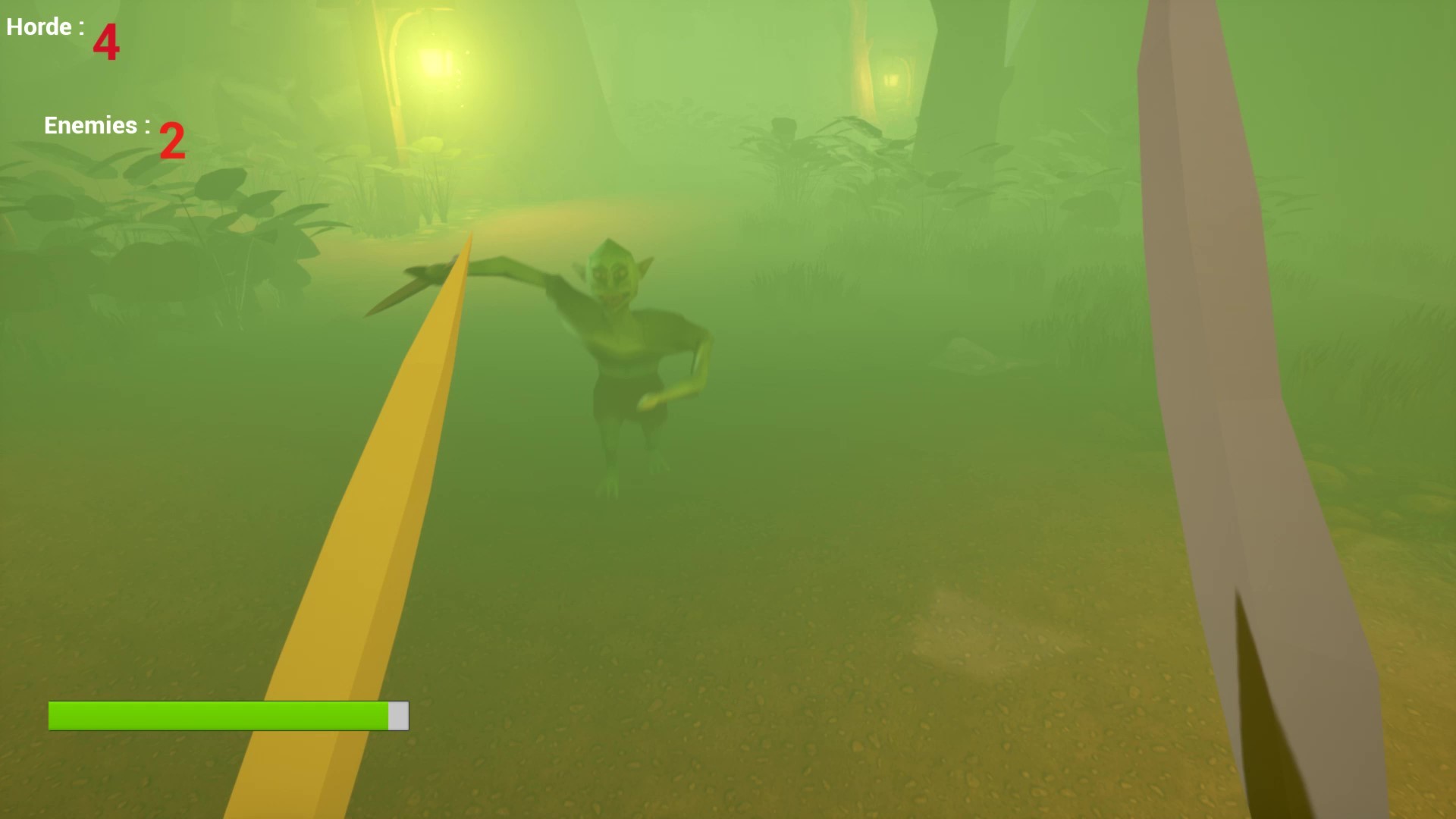 Defend the village from goblins screenshot 3