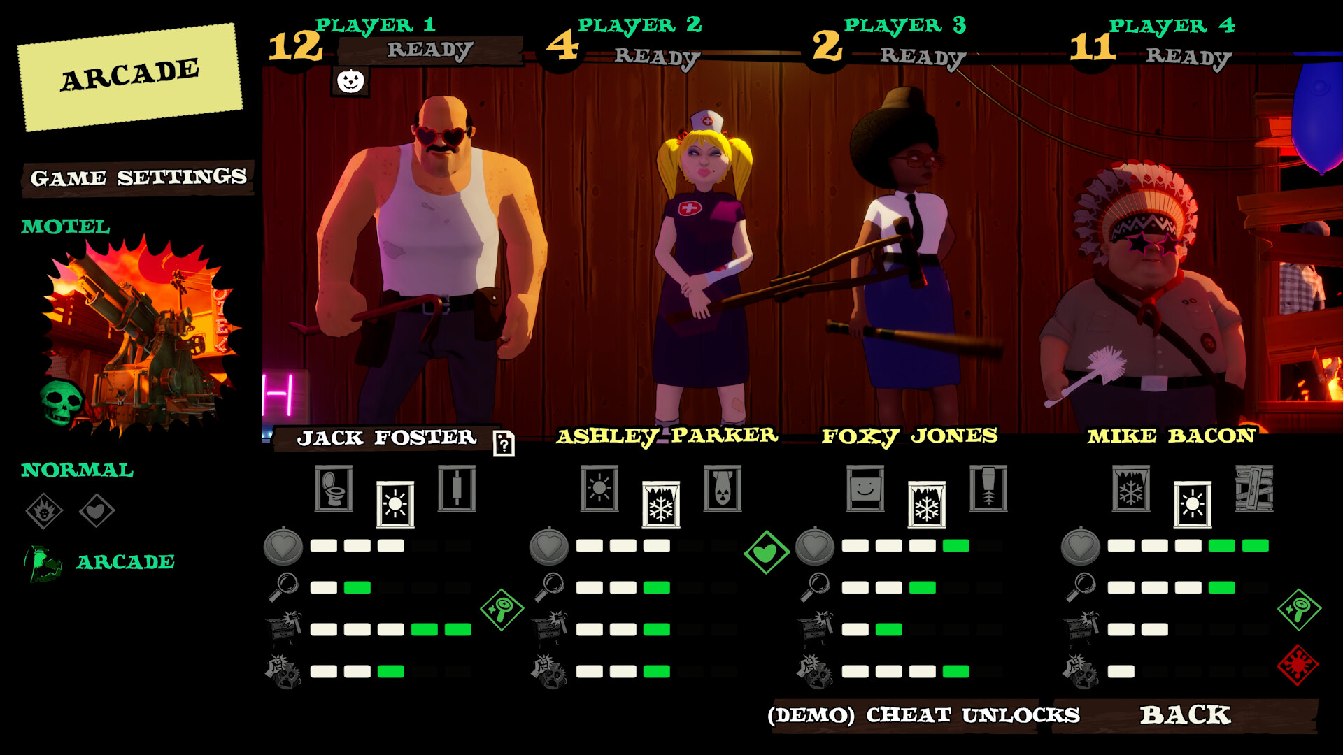 Dead Party screenshot 9