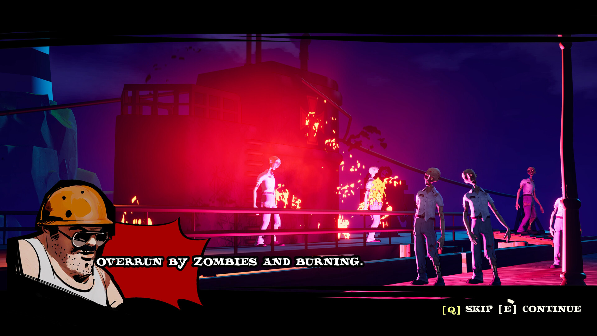 Dead Party screenshot 4