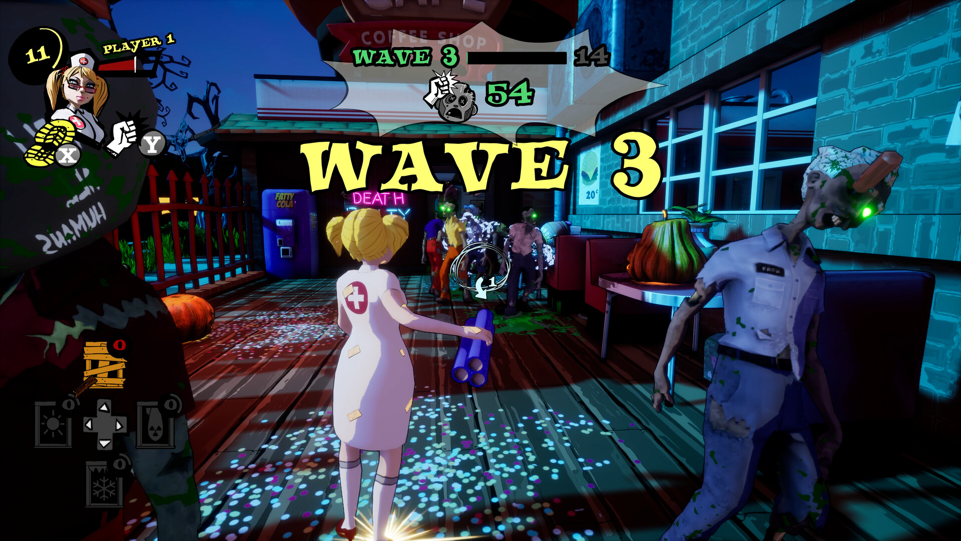 Dead Party screenshot 3