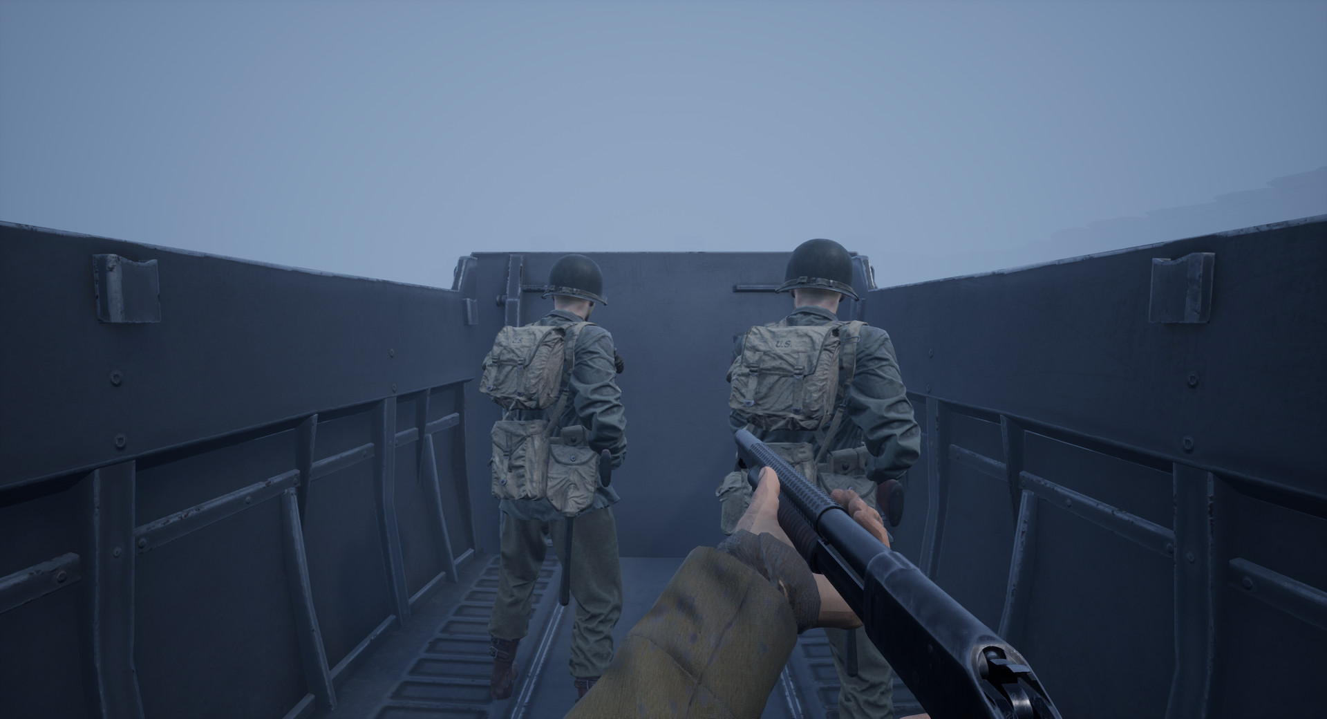 Brothers in Blood: WW2 screenshot 3