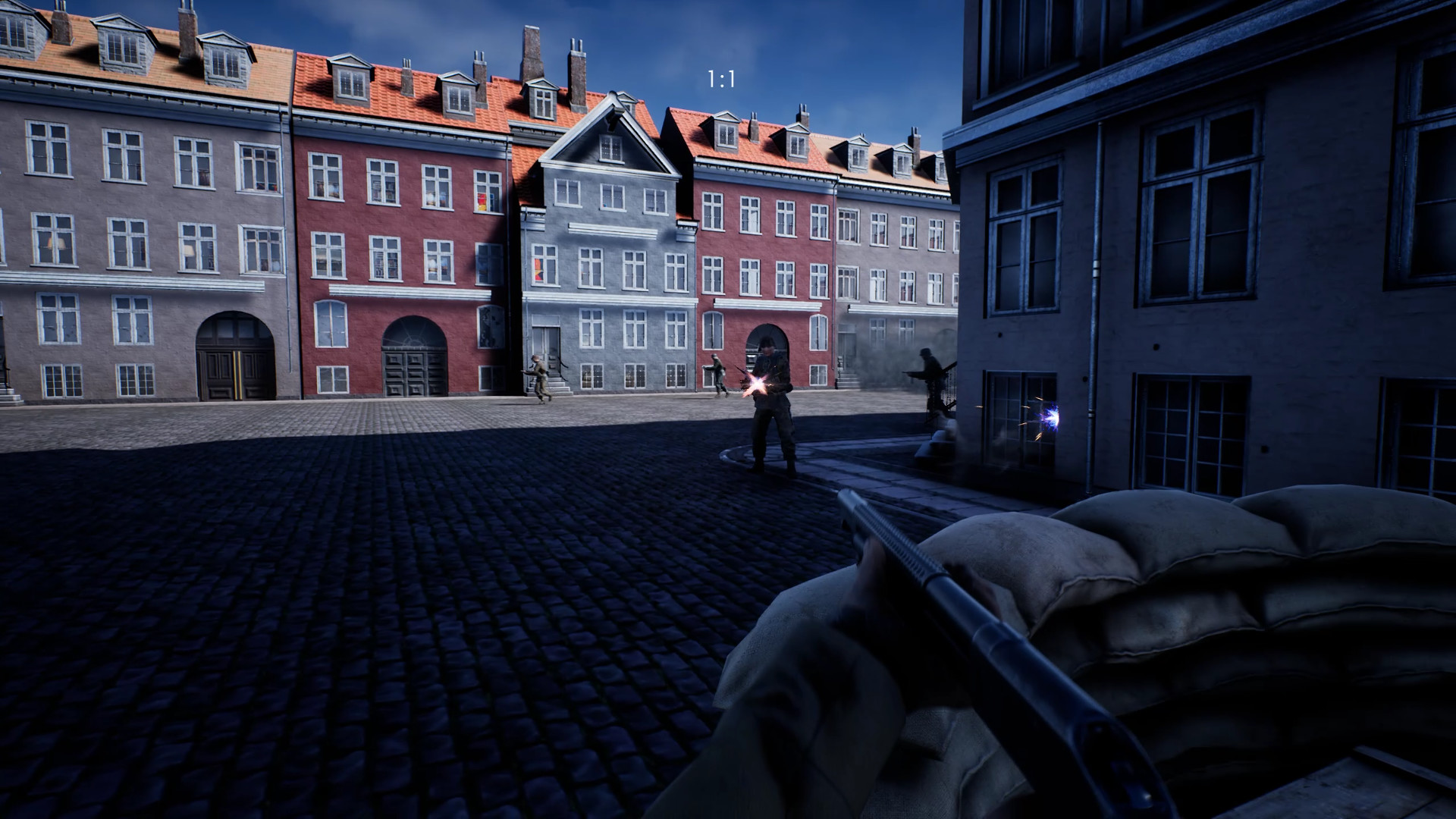 Brothers in Blood: WW2 screenshot 4