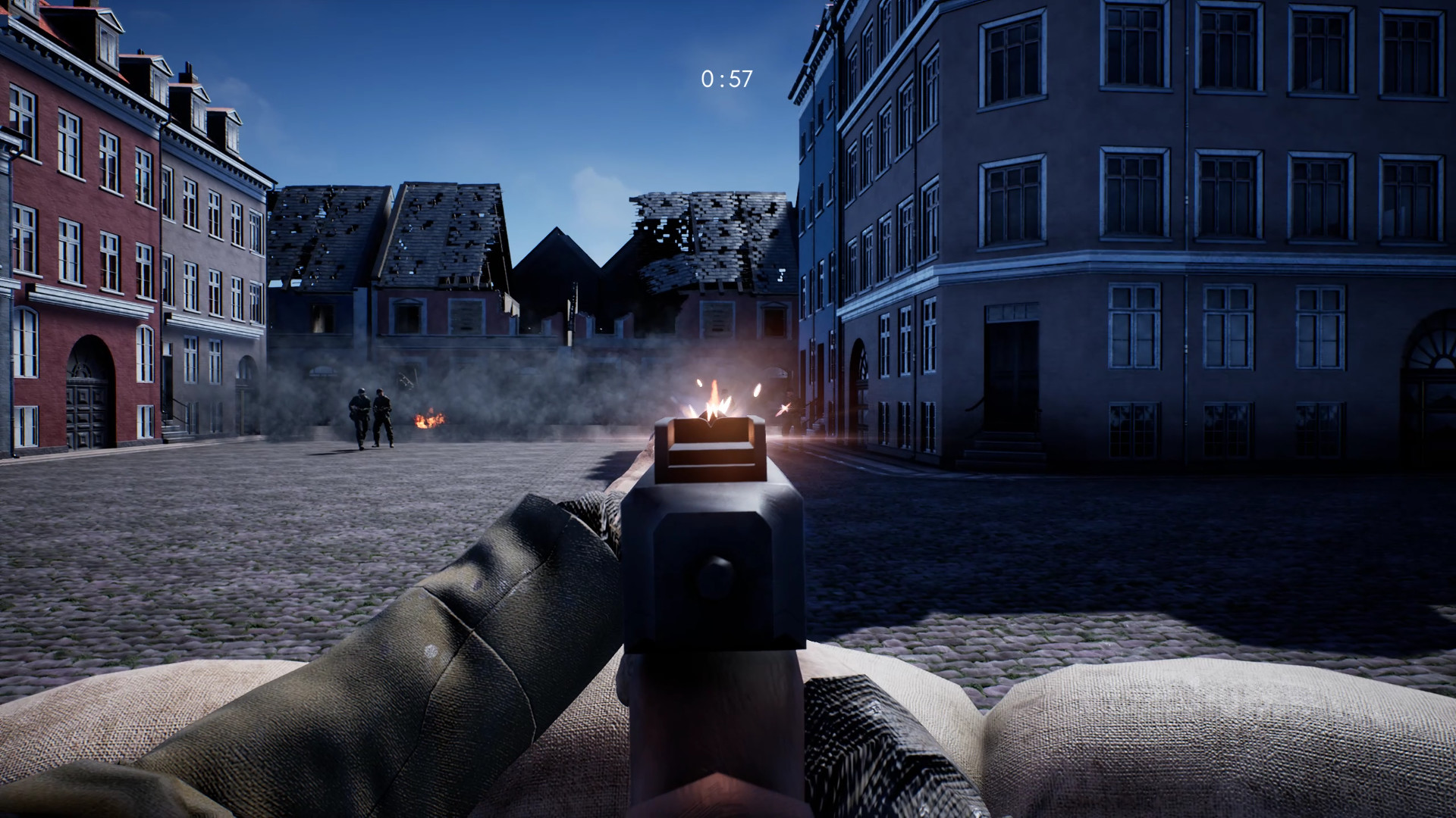 Brothers in Blood: WW2 screenshot 2