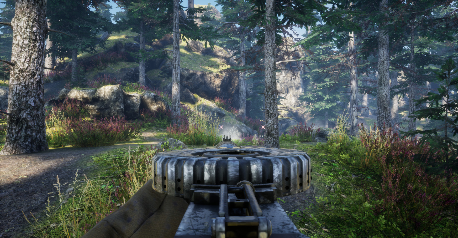 Brothers in Blood: WW2 screenshot 5