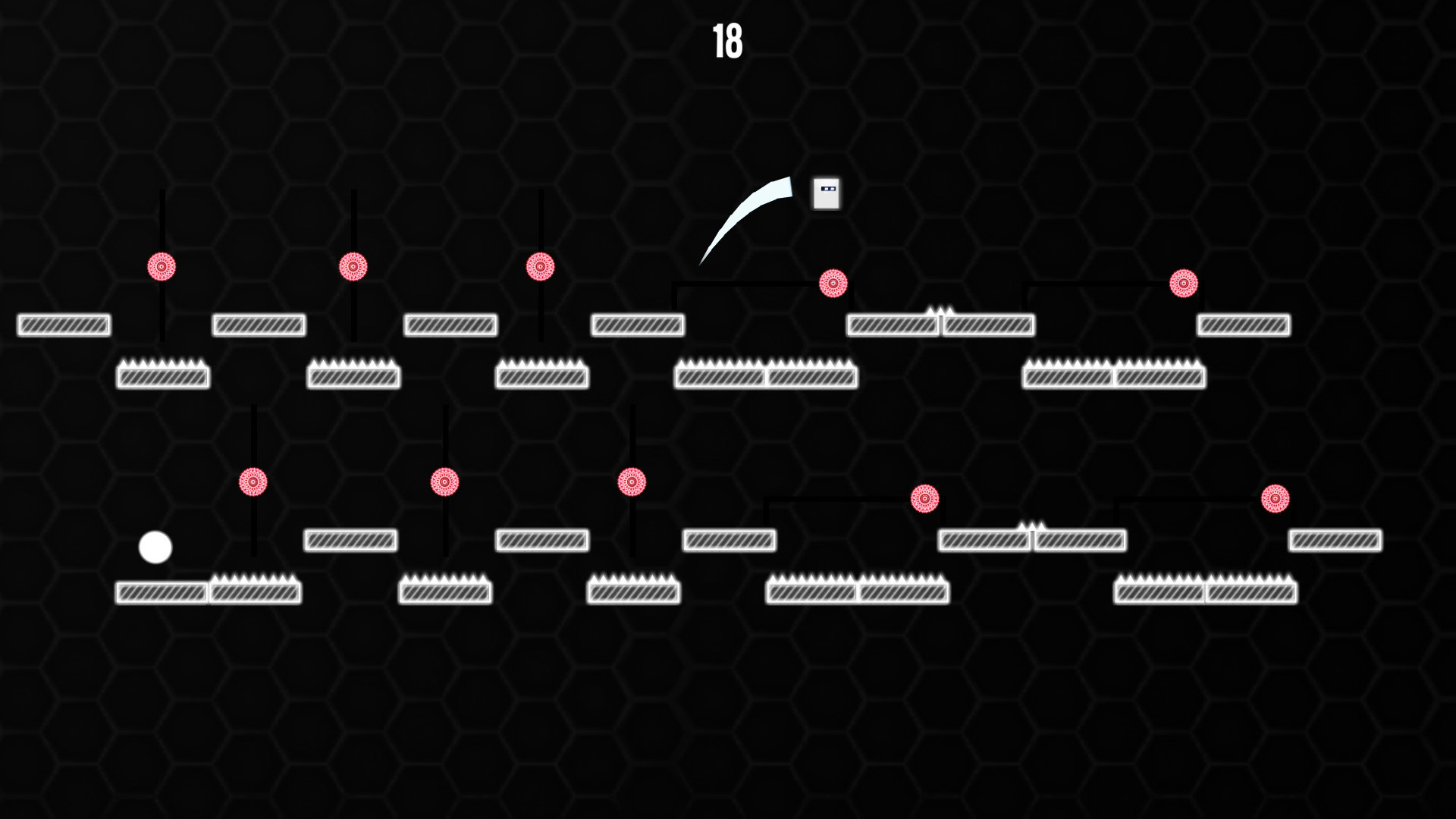 Gray platformer screenshot 6