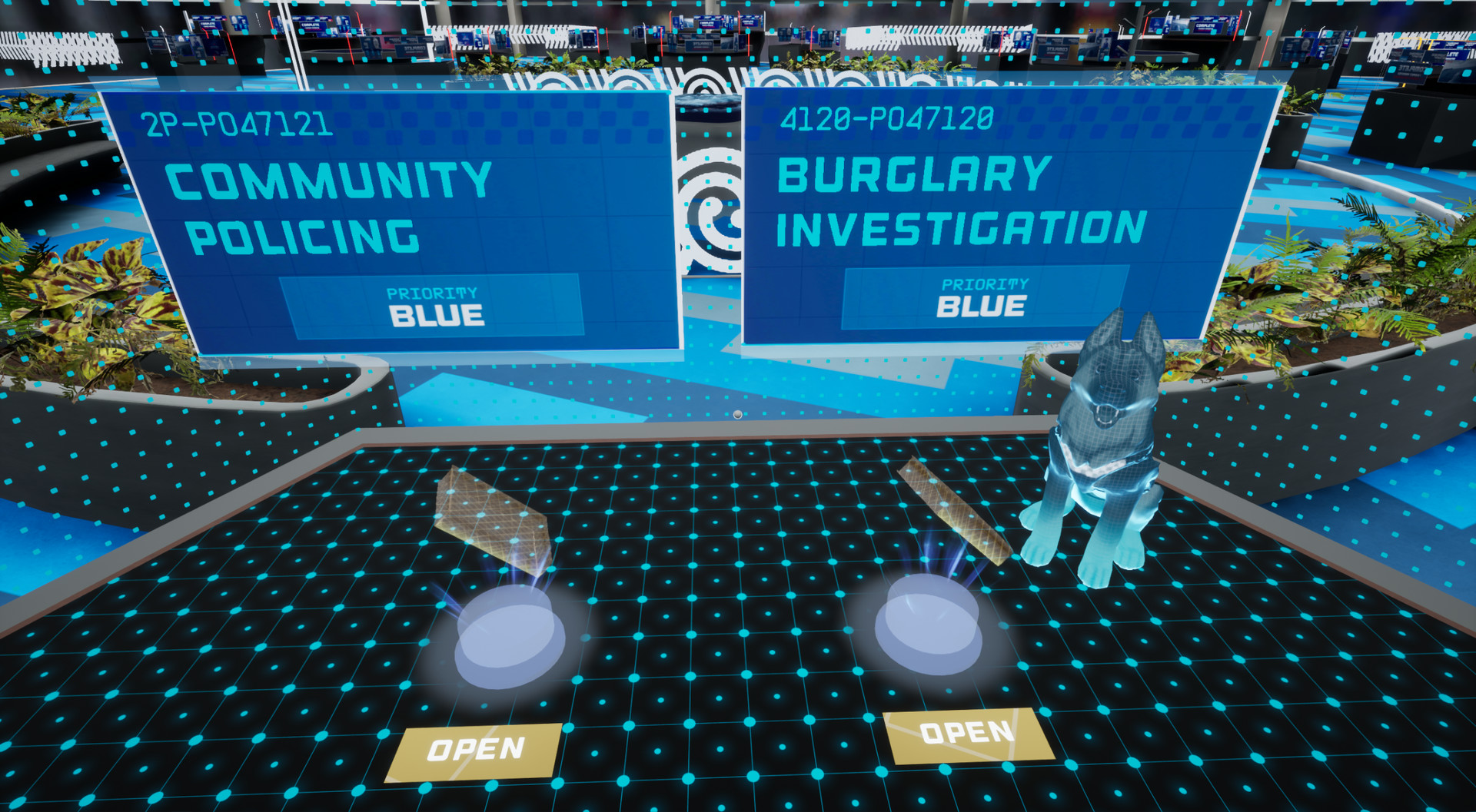 VirtualCop screenshot 3