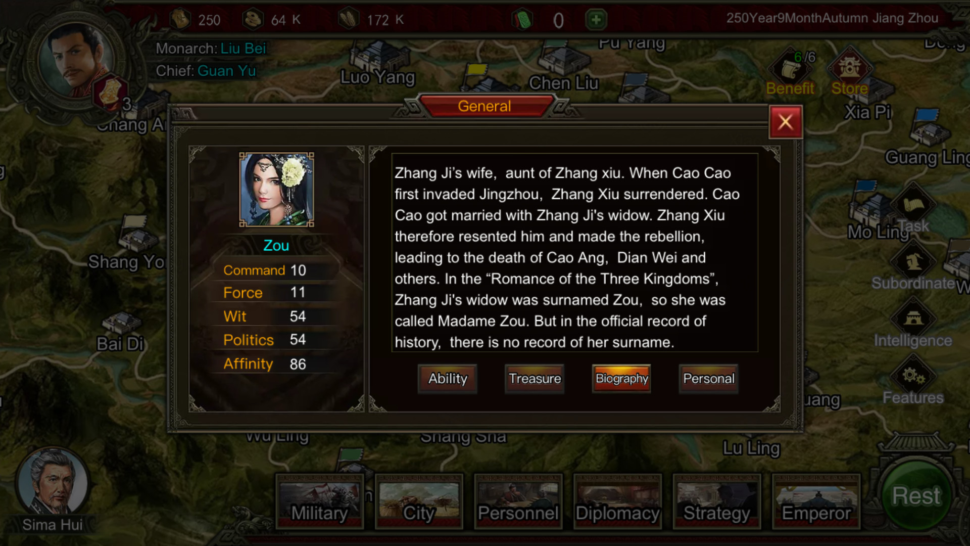 Rise Of Three Kingdoms screenshot 14