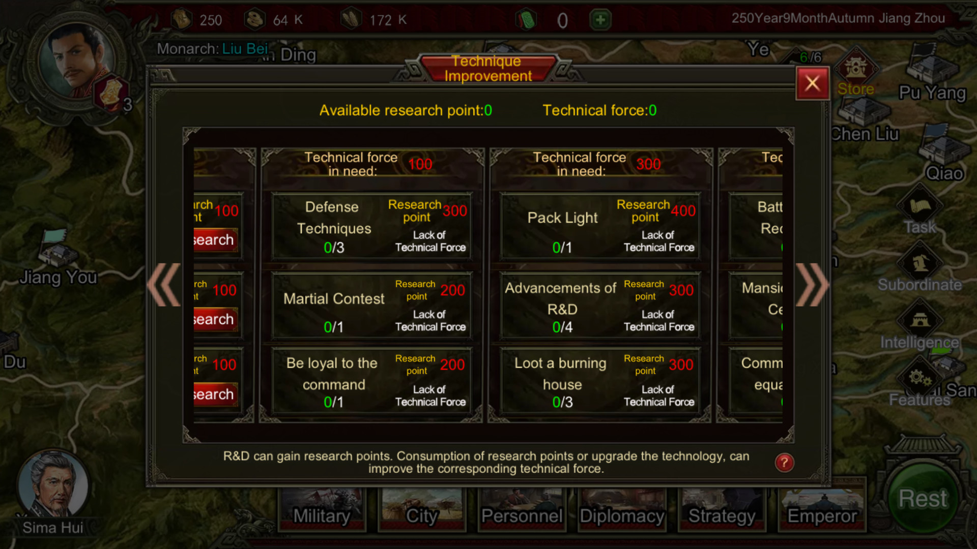Rise Of Three Kingdoms screenshot 10