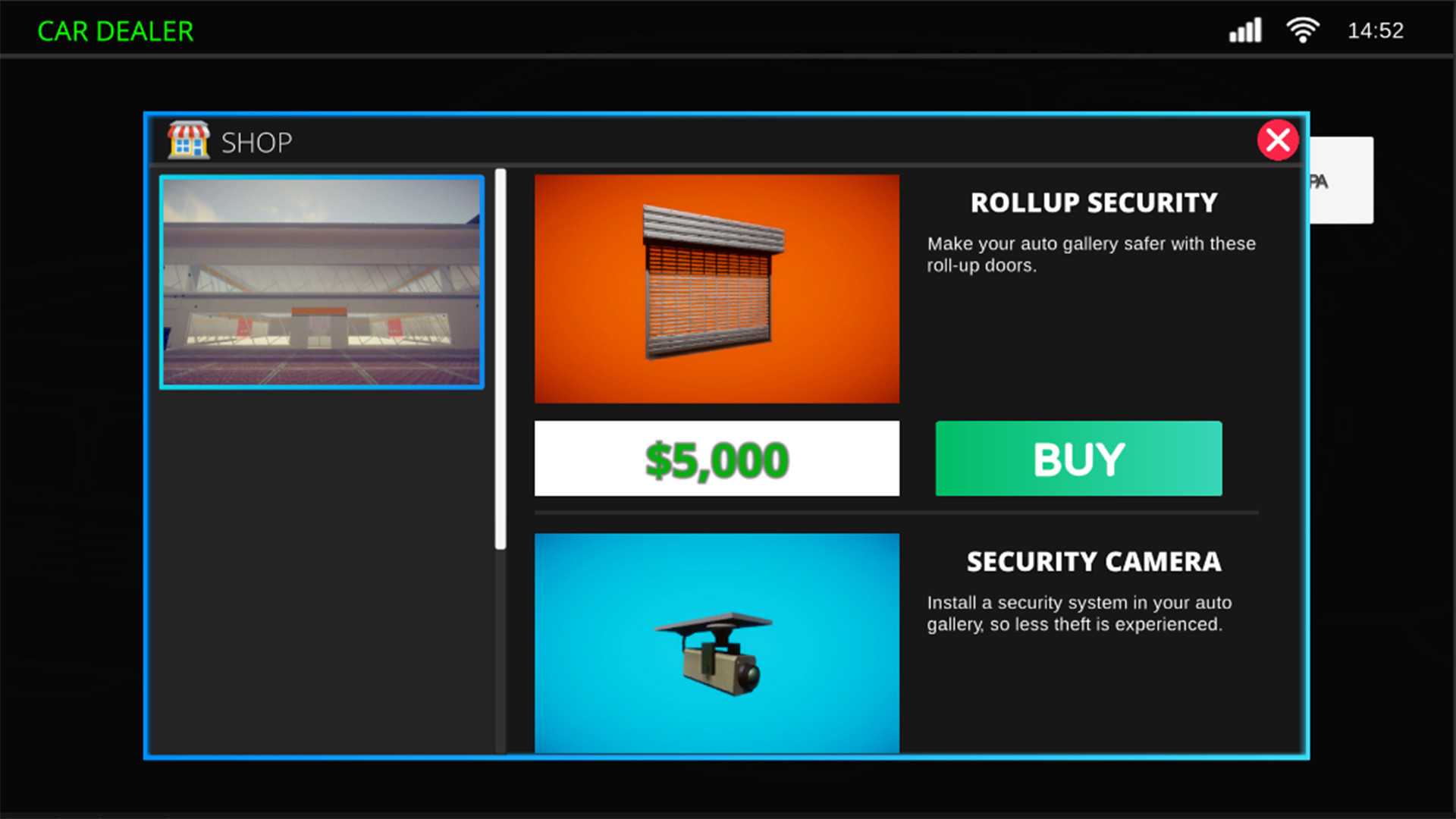 Car Dealer screenshot 5