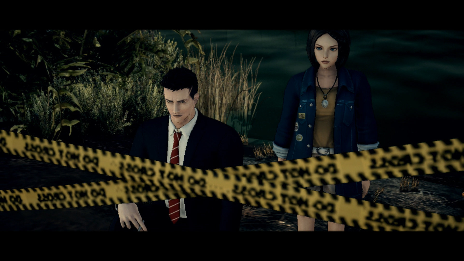 Deadly Premonition 2: A Blessing in Disguise screenshot 1