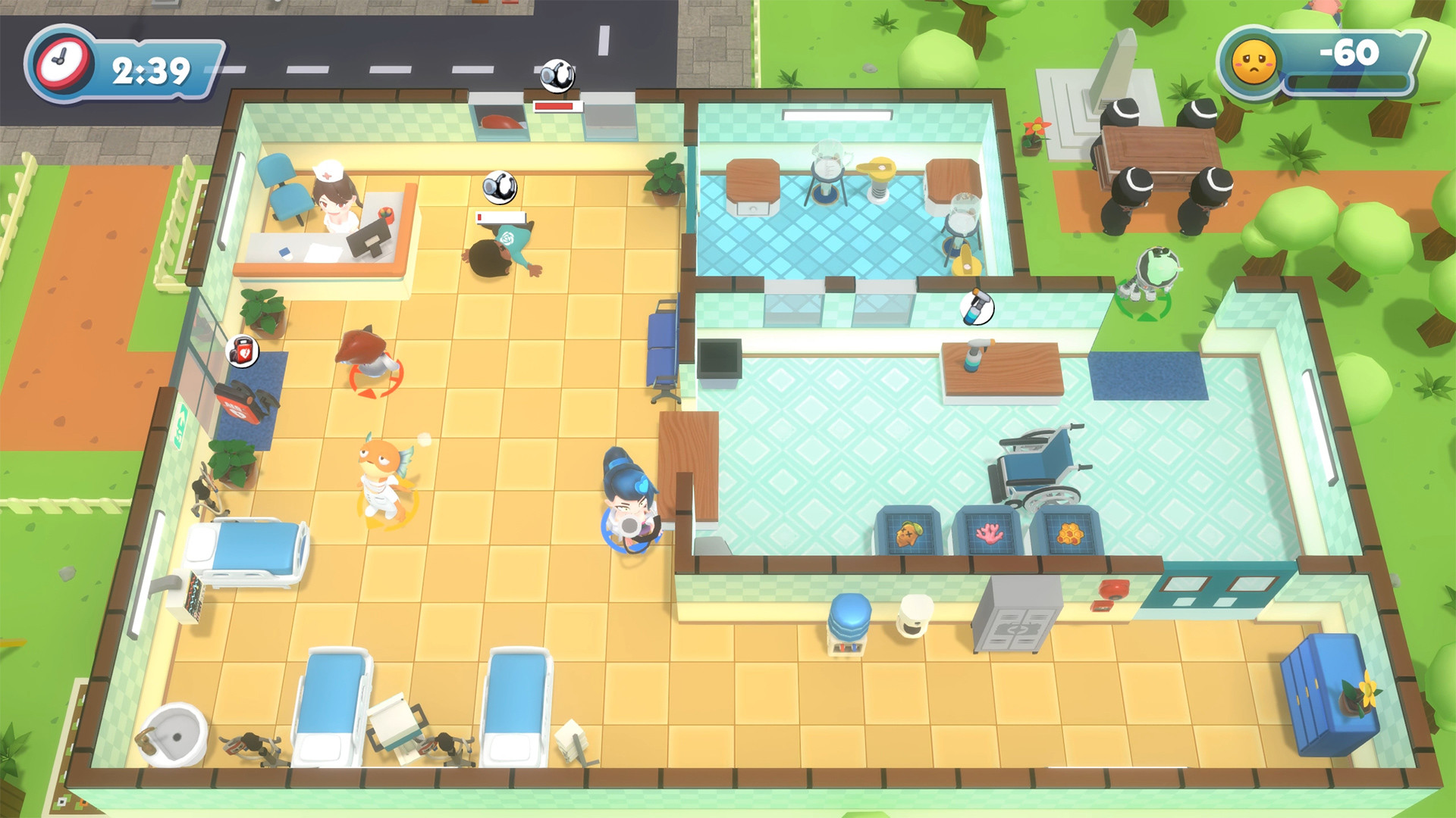 Healing Spree screenshot 5