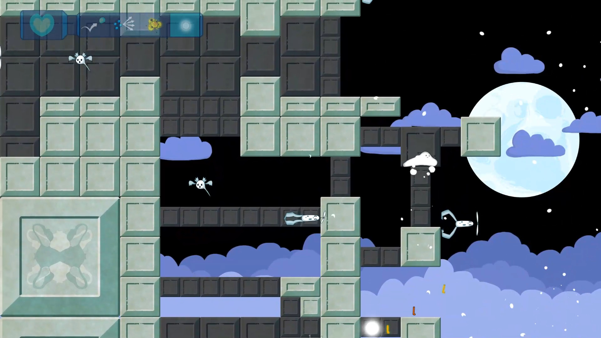 The Wizard and The Slug screenshot 5