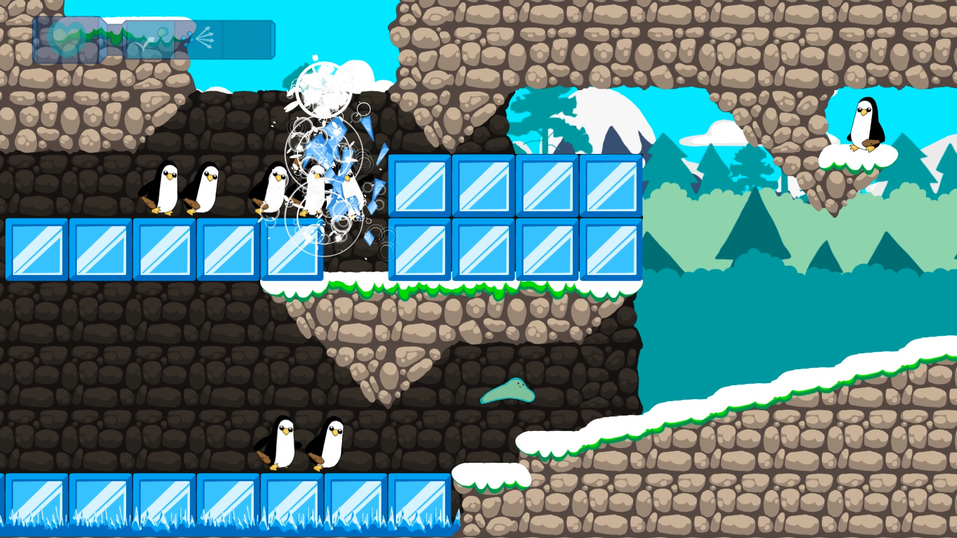 The Wizard and The Slug screenshot 12