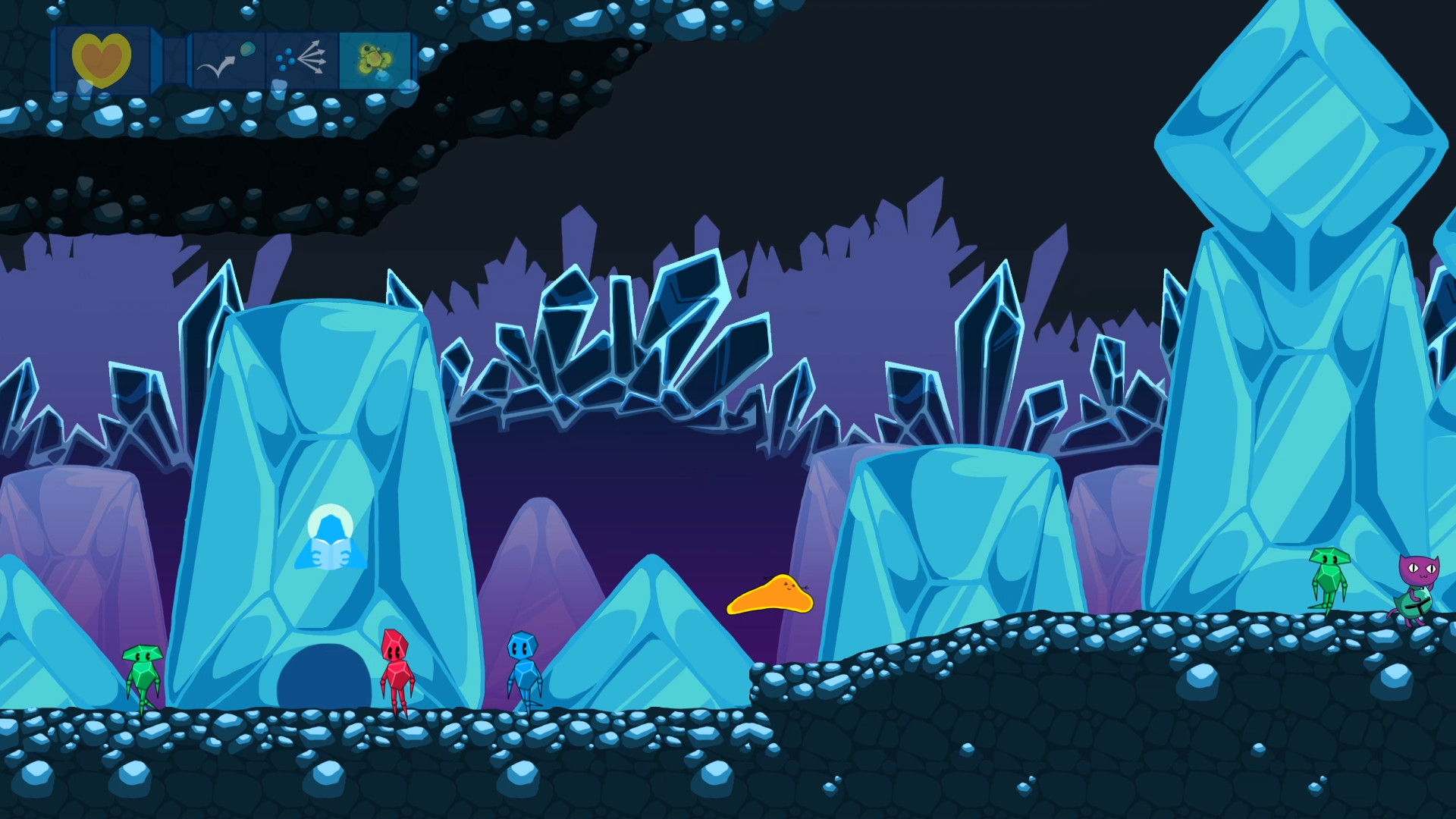 The Wizard and The Slug screenshot 6