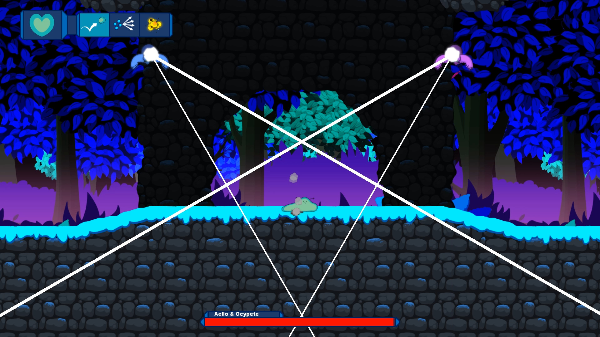 The Wizard and The Slug screenshot 13