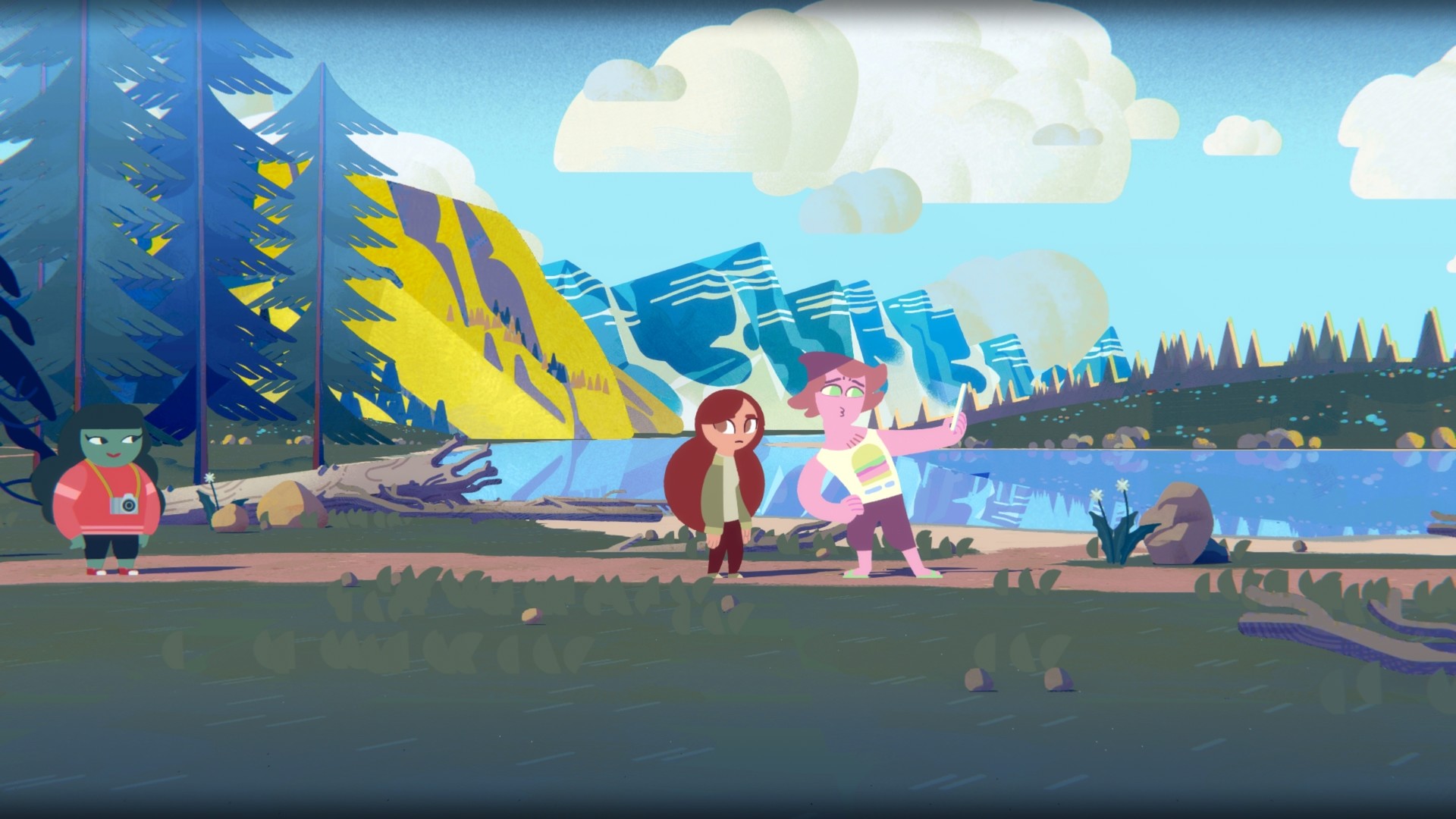 Land of Screens screenshot 1