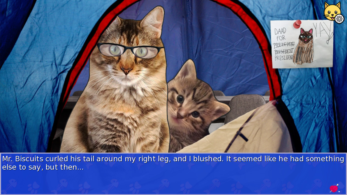 Cat President 2: Purrlitical Revolution screenshot 4