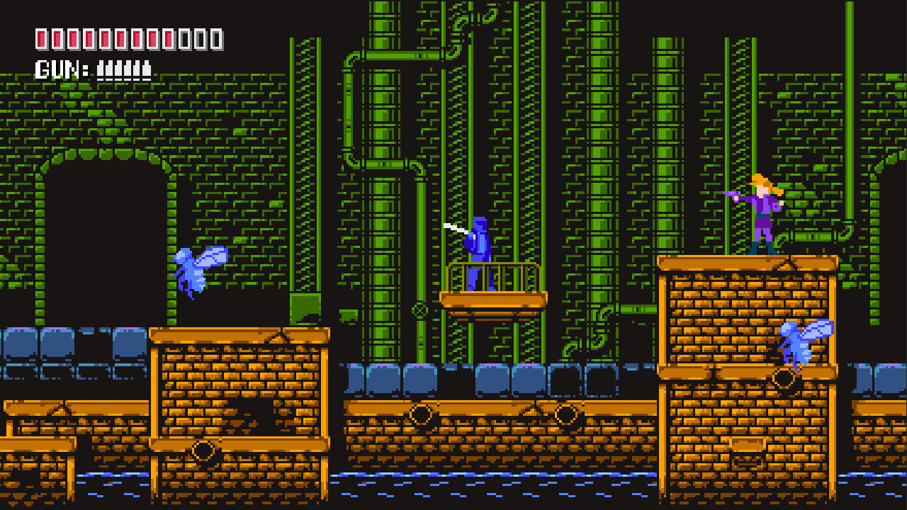 Street Cleaner: The Video Game screenshot 2