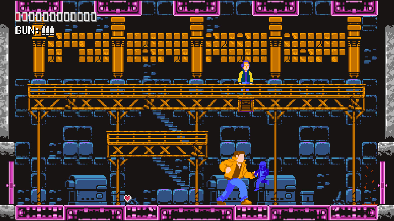 Street Cleaner: The Video Game screenshot 11