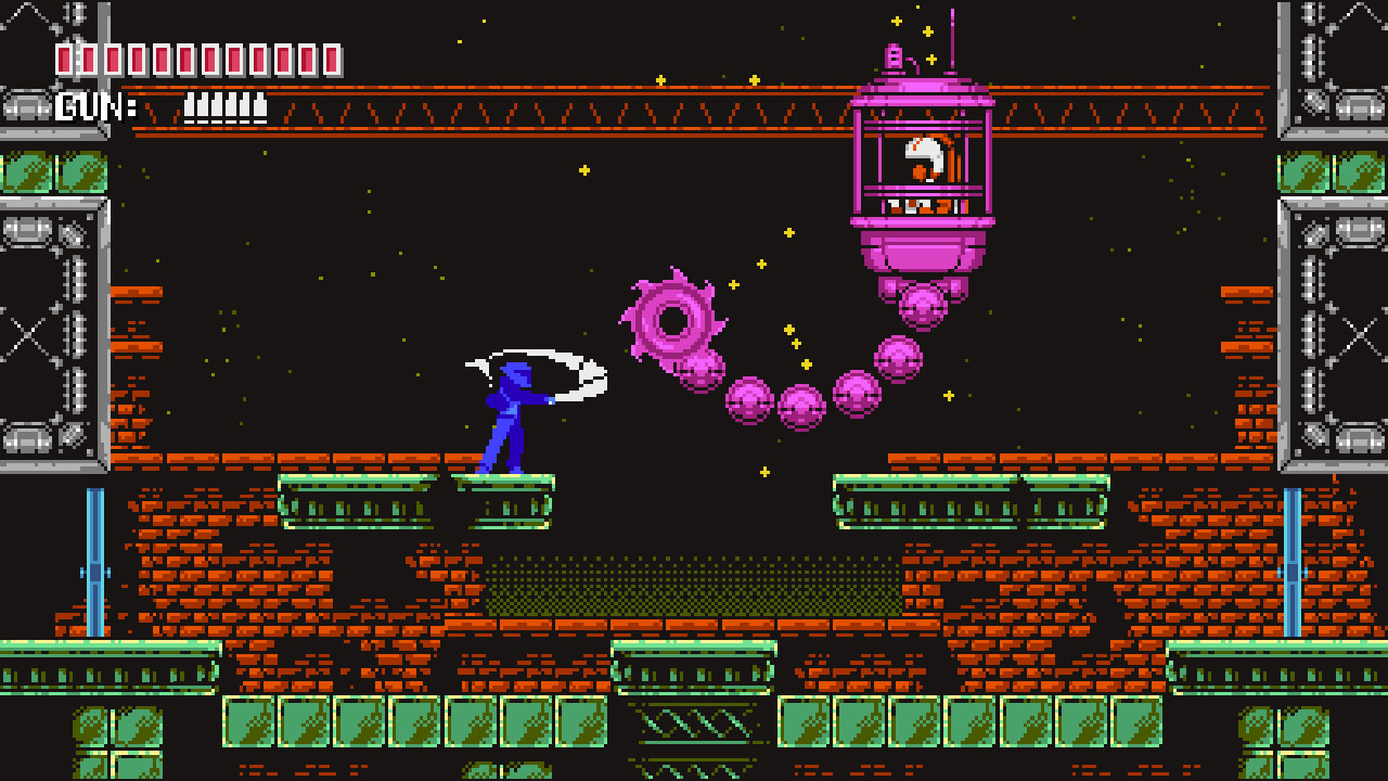 Street Cleaner: The Video Game screenshot 3