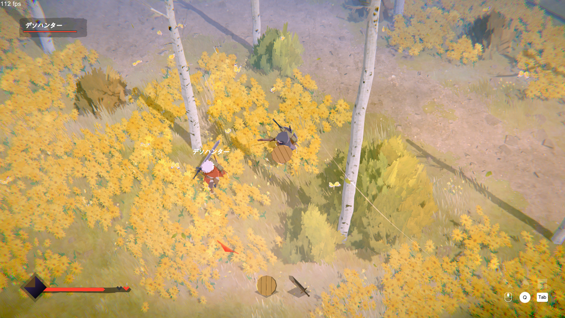 Desohunter screenshot 2