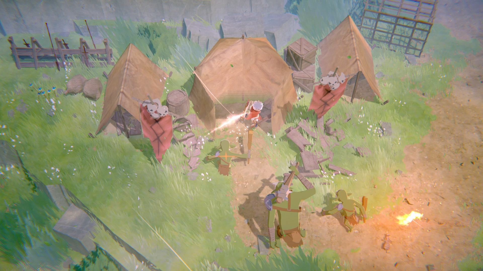 Desohunter screenshot 1