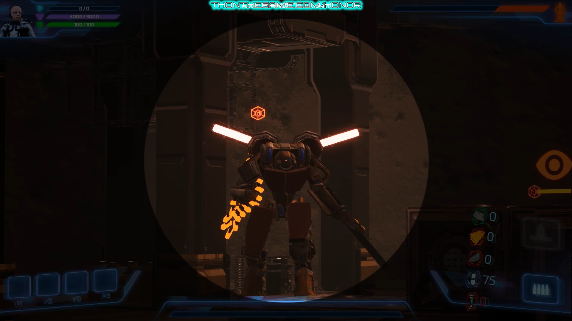 Chronicles of Honor screenshot 3