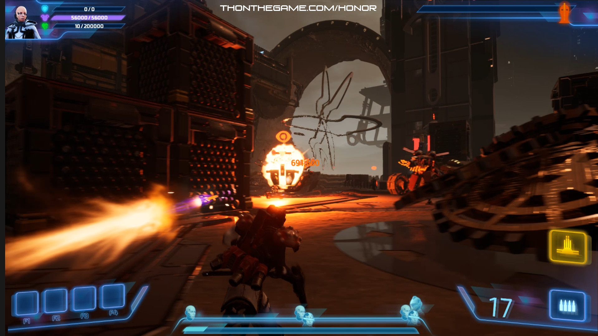 Chronicles of Honor screenshot 2