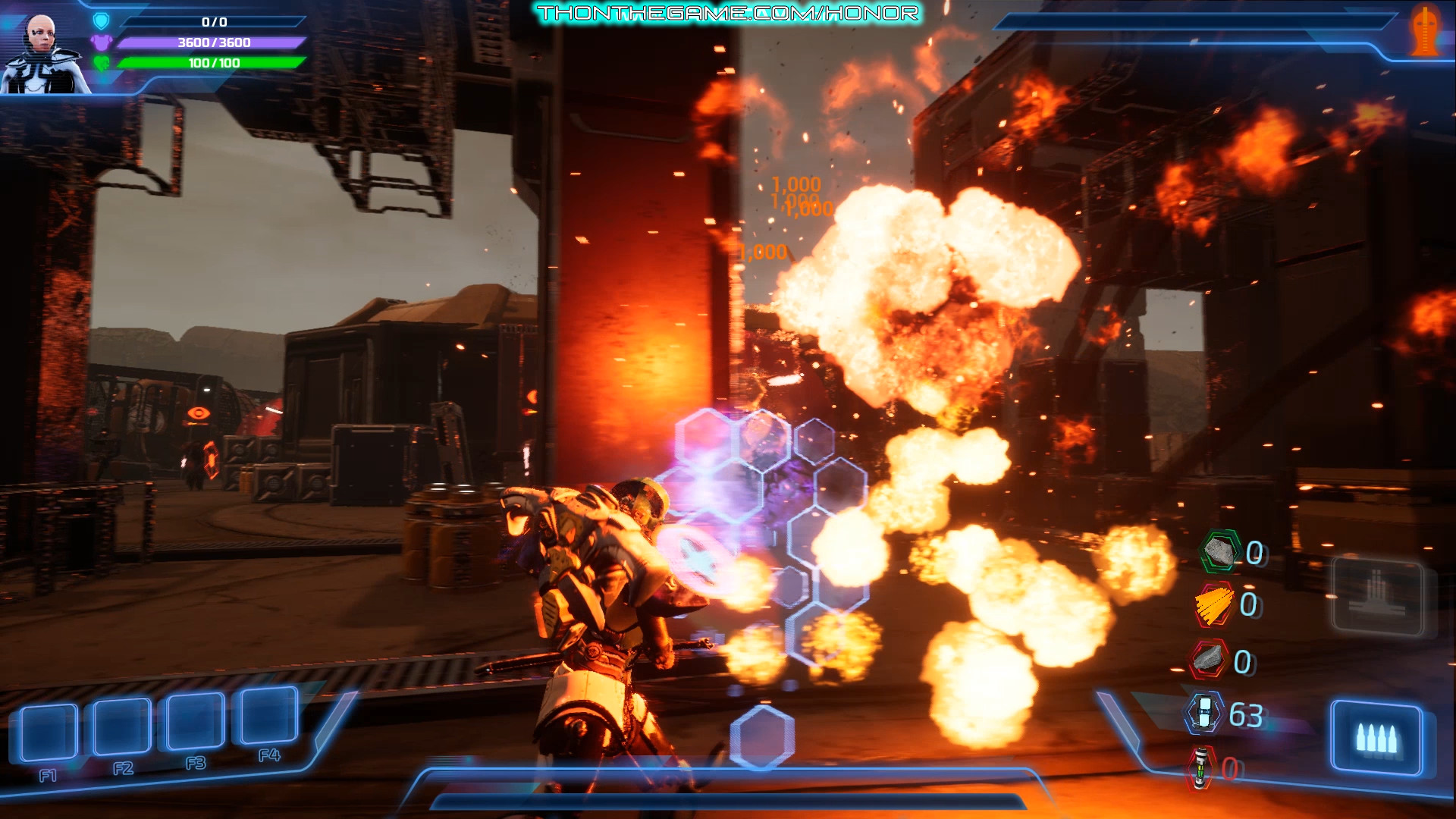 Chronicles of Honor screenshot 6