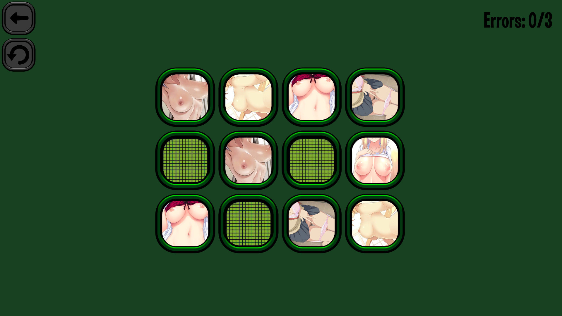 Woman's body: For adults 3 screenshot 2