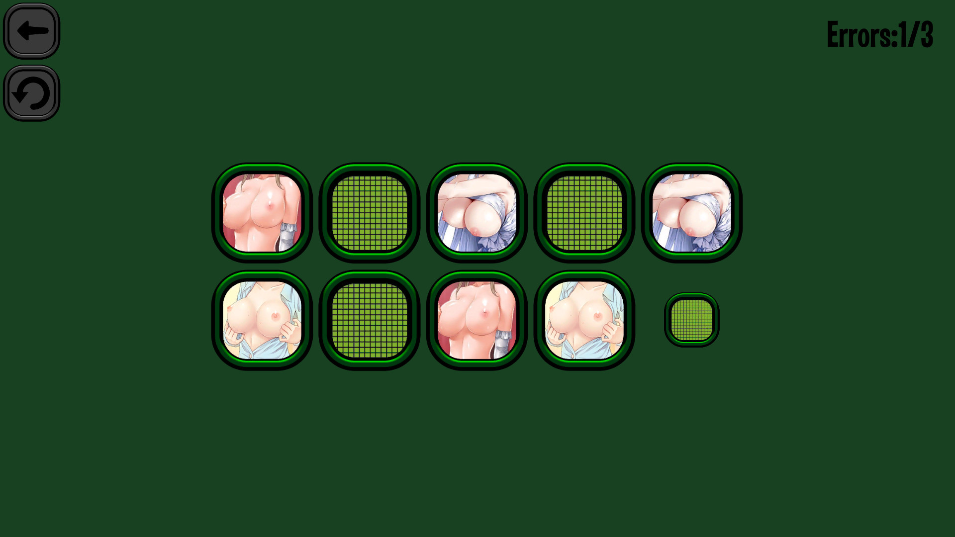 Woman's body: For adults 3 screenshot 1