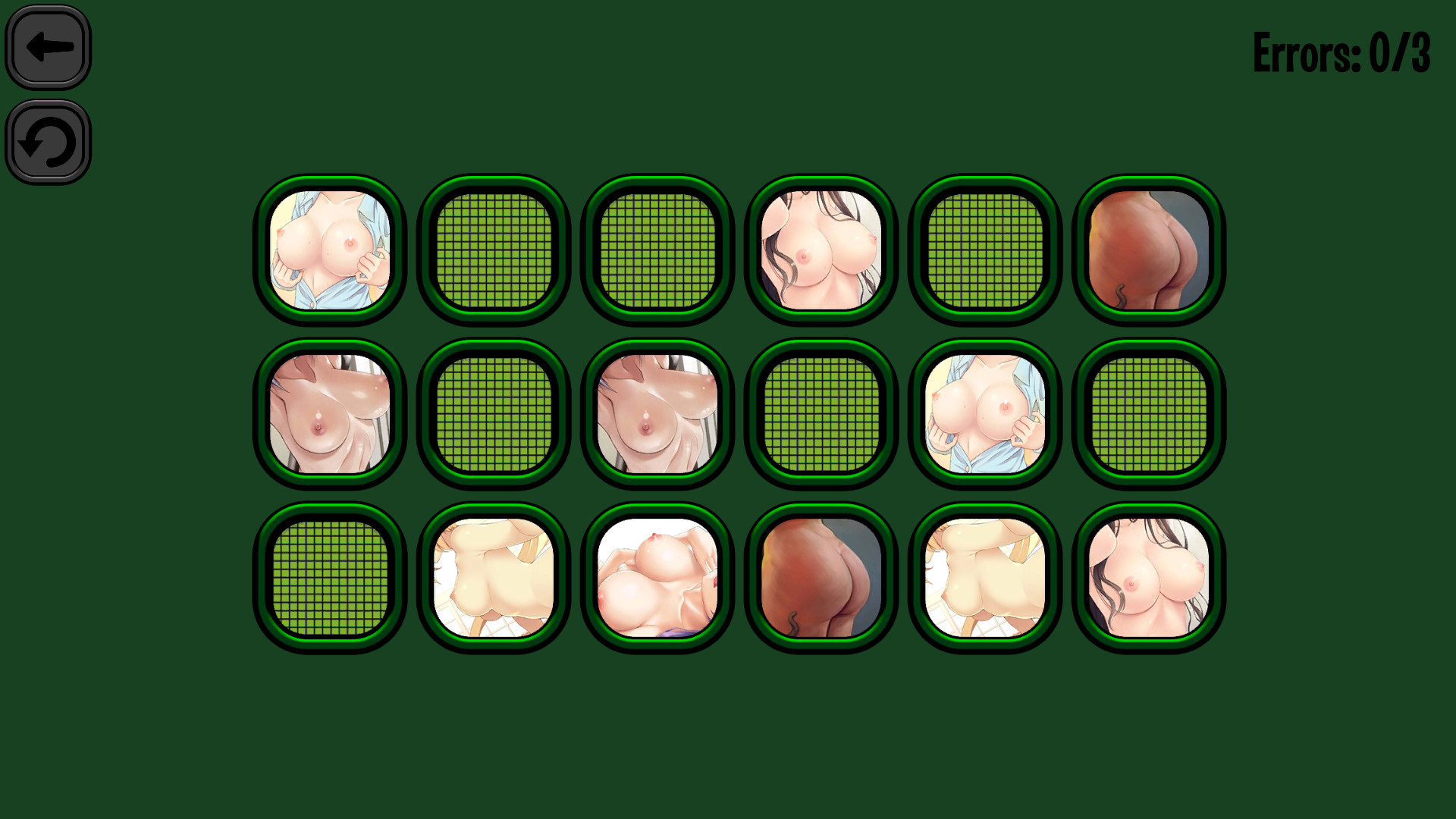 Woman's body: For adults 3 screenshot 5