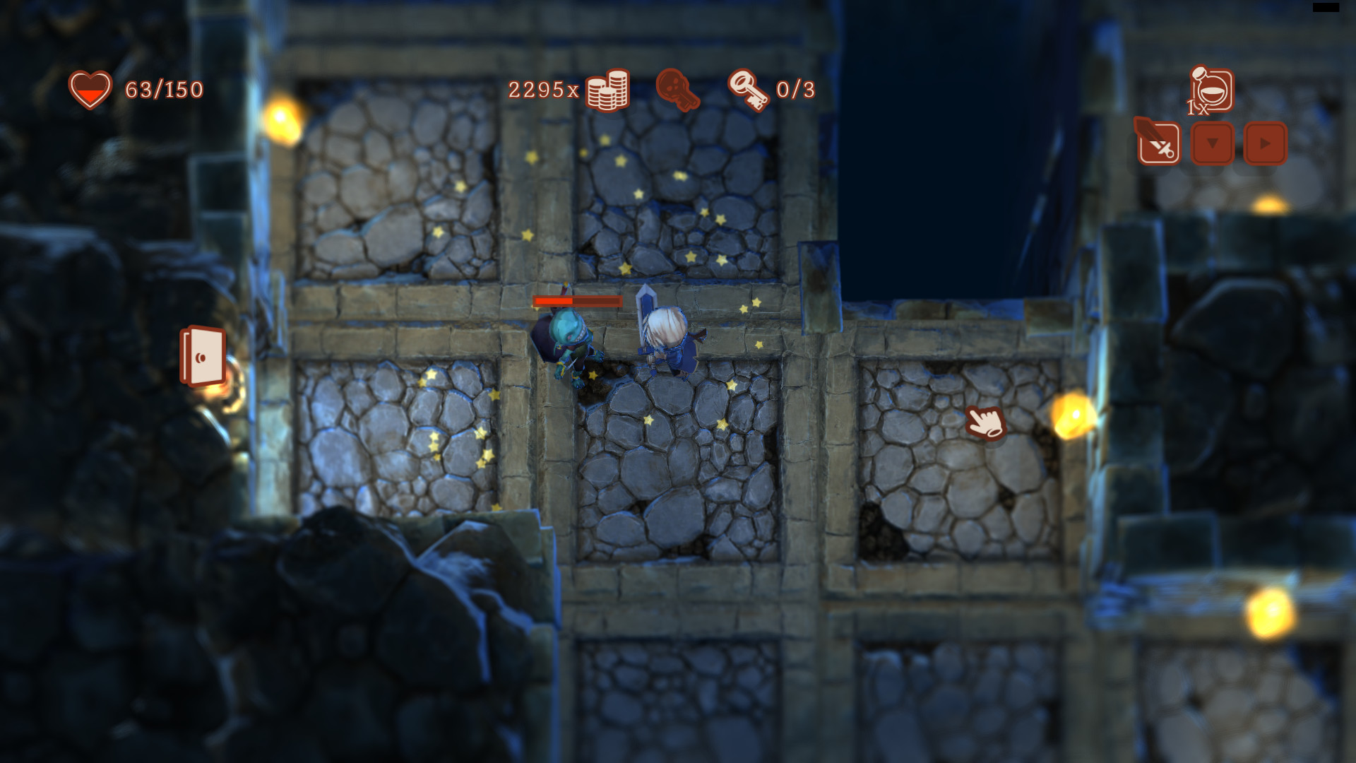Legend of Orion: Adventure screenshot 6