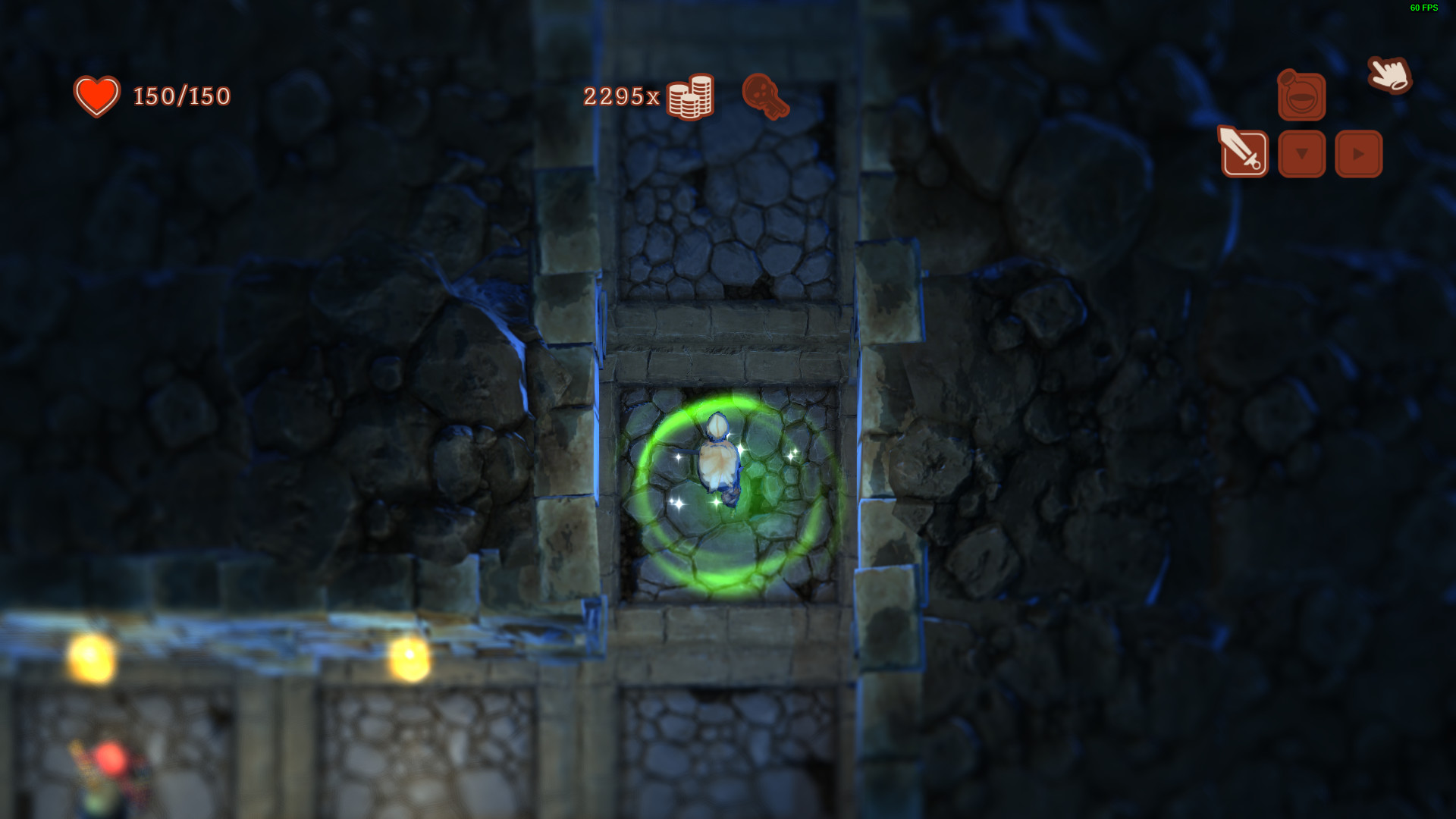 Legend of Orion: Adventure screenshot 13