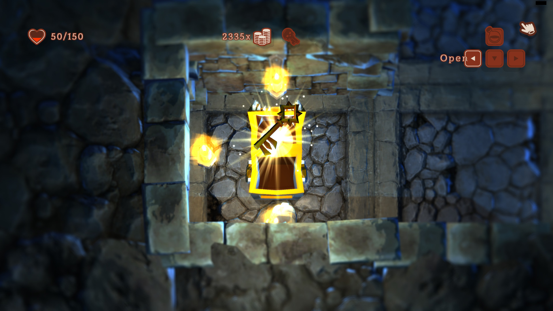 Legend of Orion: Adventure screenshot 10