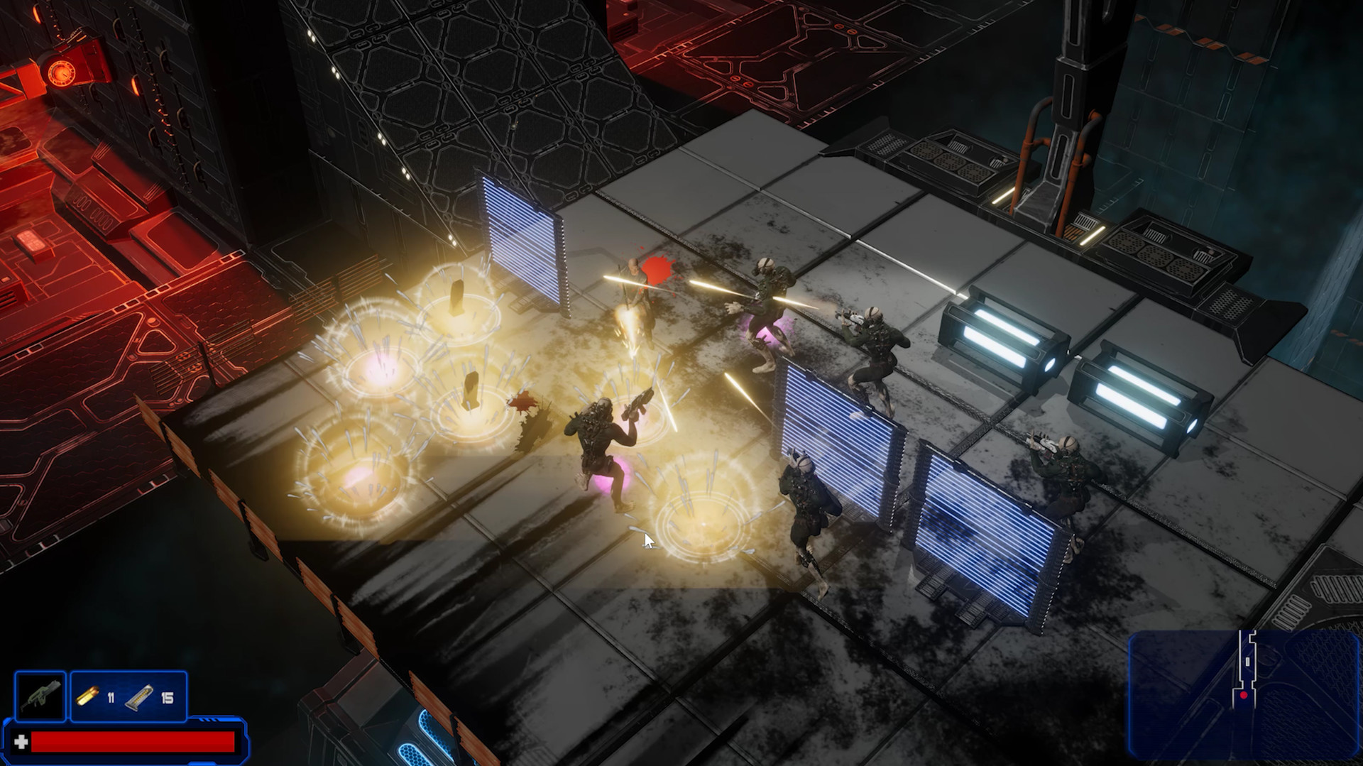 Remnants of the Dawn screenshot 5