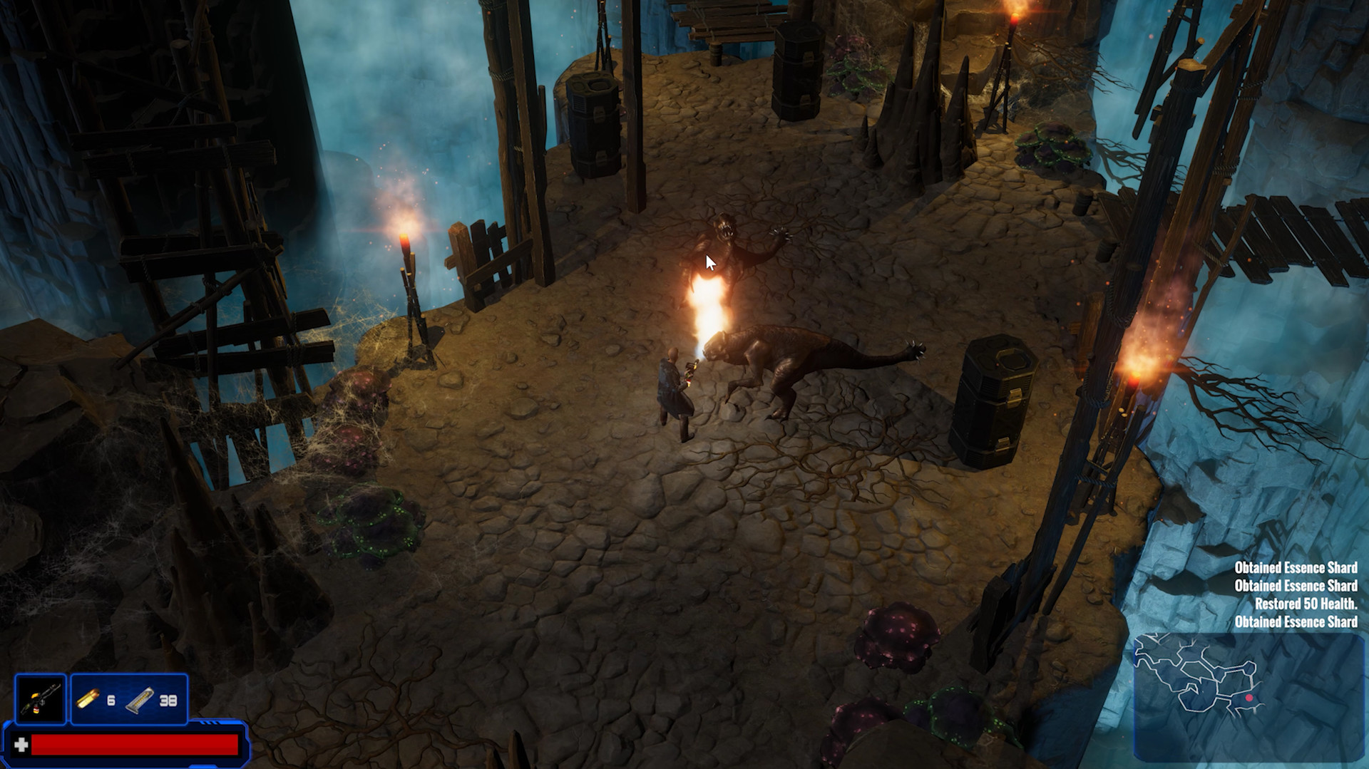 Remnants of the Dawn screenshot 4