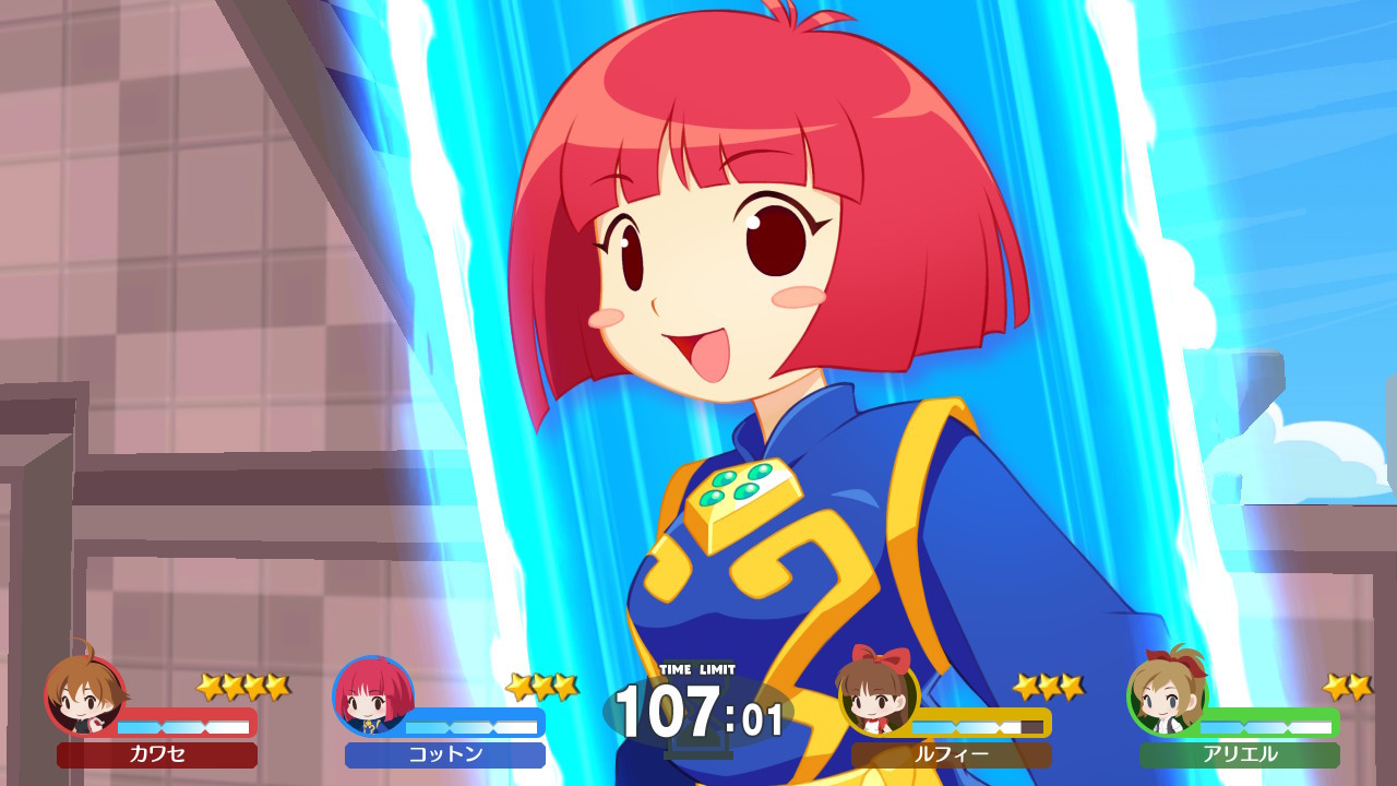 Umihara Kawase BaZooKa! screenshot 3