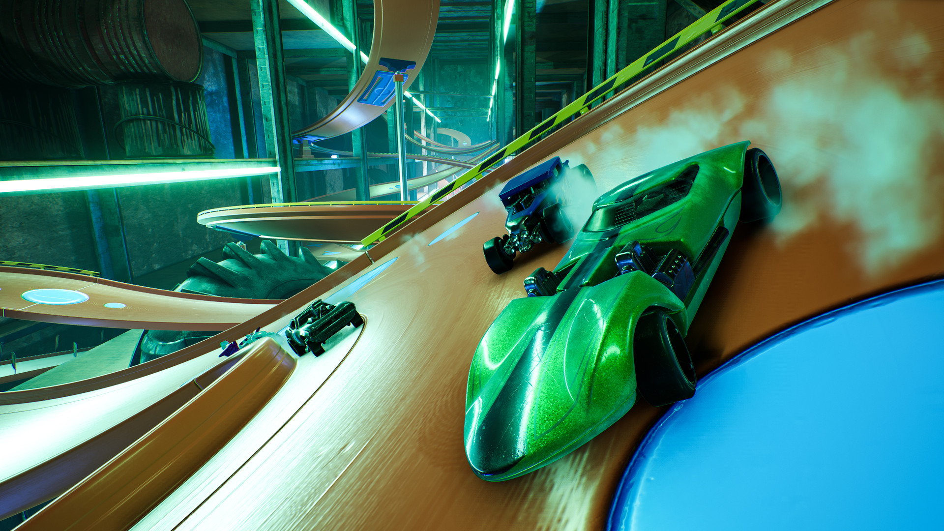 HOT WHEELS UNLEASHED™ screenshot 8