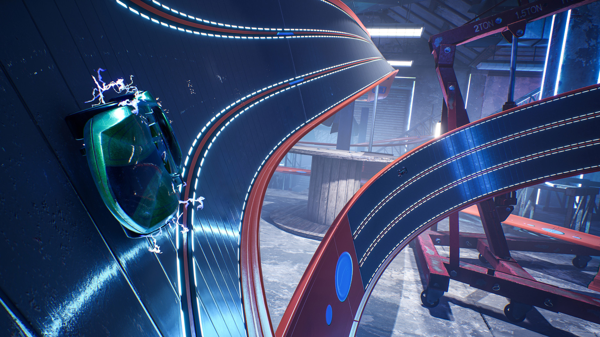HOT WHEELS UNLEASHED™ screenshot 10